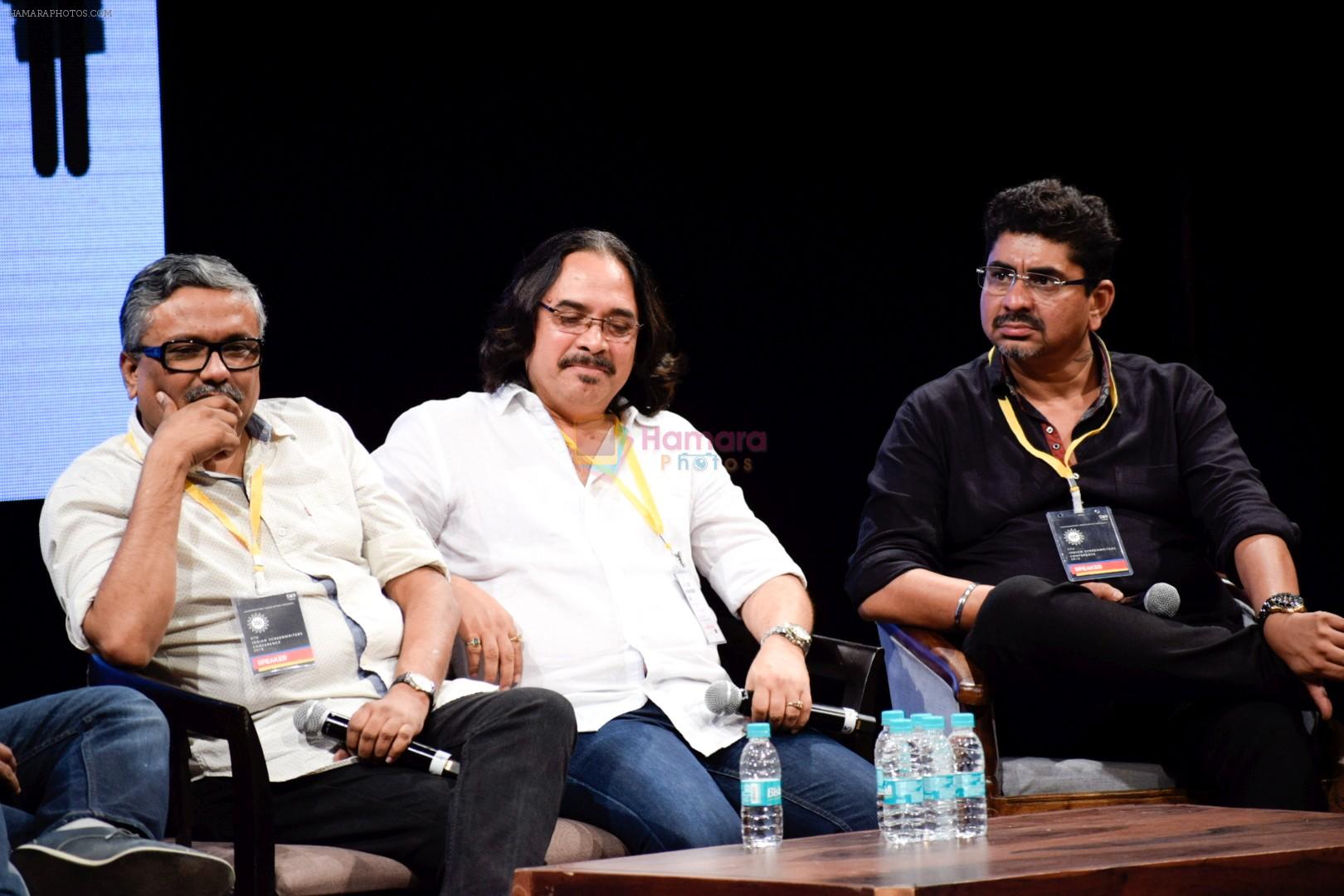 at 5th edition of Screenwriters conference in St Andrews, bandra on 3rd Aug 2018