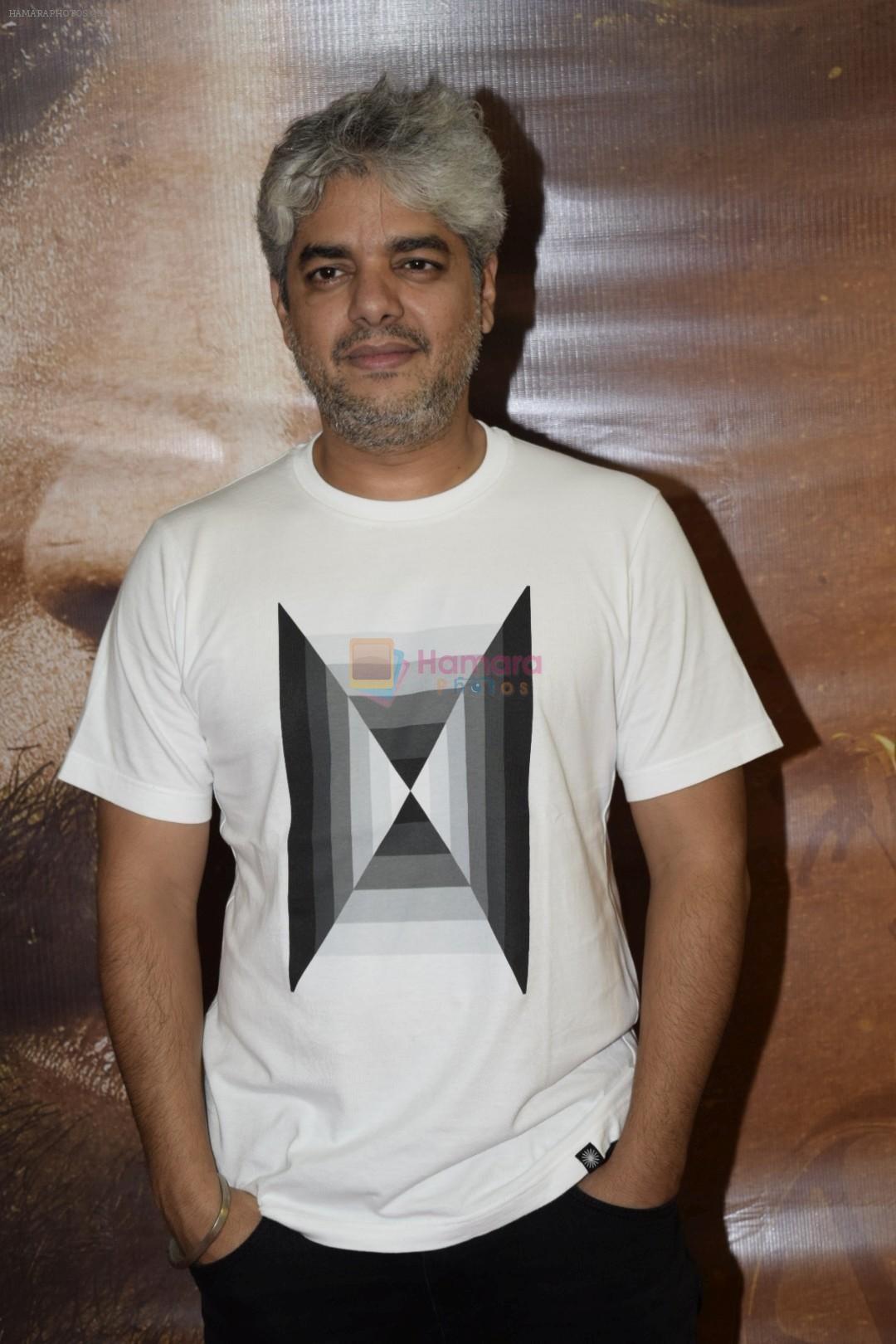 Shaad Ali at the Success party of film Soorma on 3rd Aug 2018