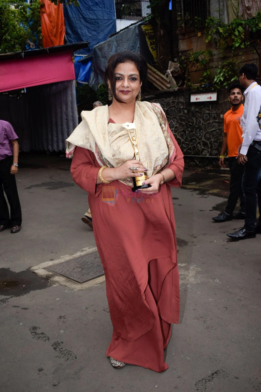 Neelima Azeem at 5th edition of Screenwriters conference in St Andrews, bandra on 3rd Aug 2018