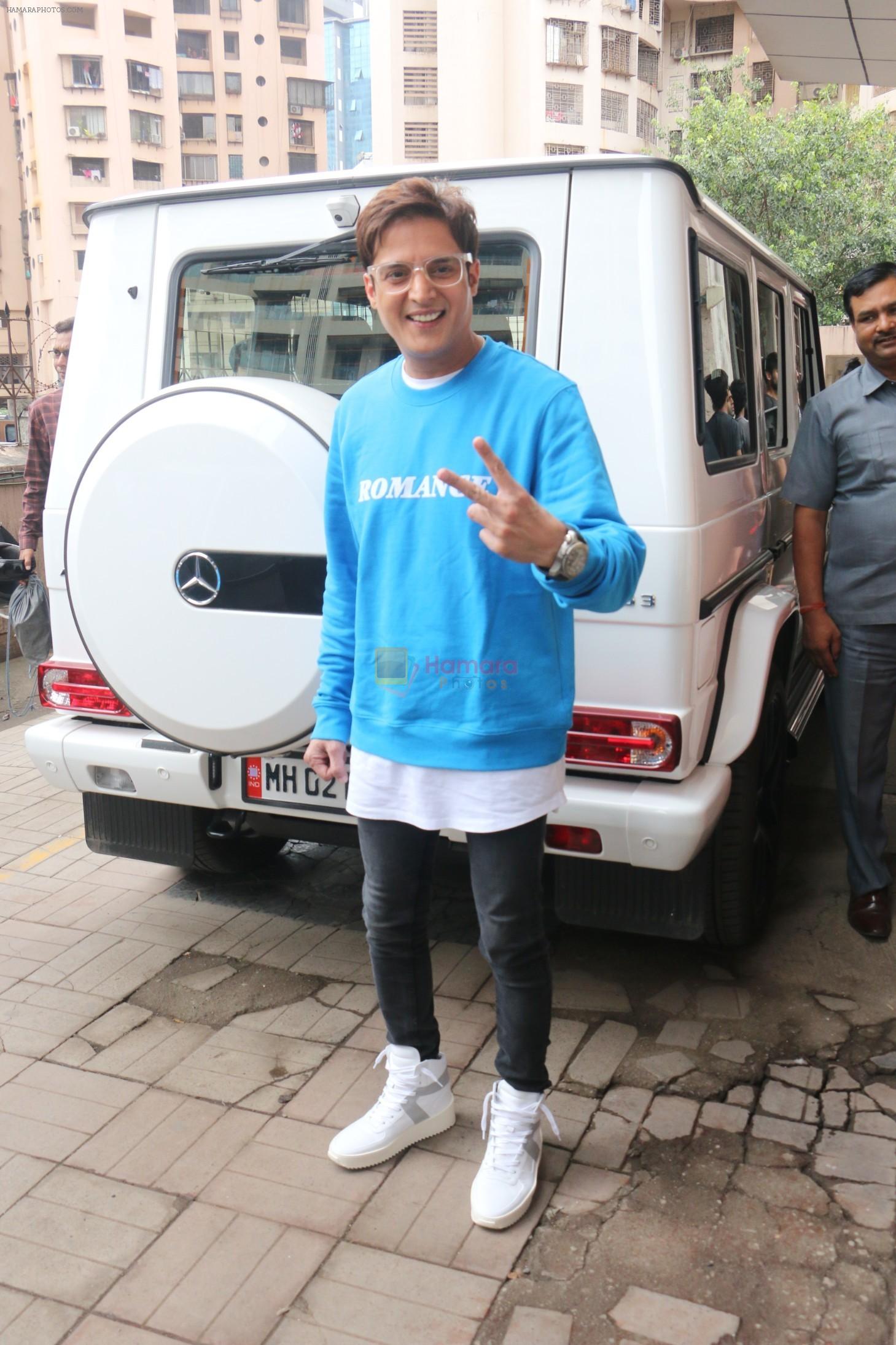 Jimmy Shergill for the media interactions of film Happy Phirr Bhag Jayegi on 7th Aug 2018