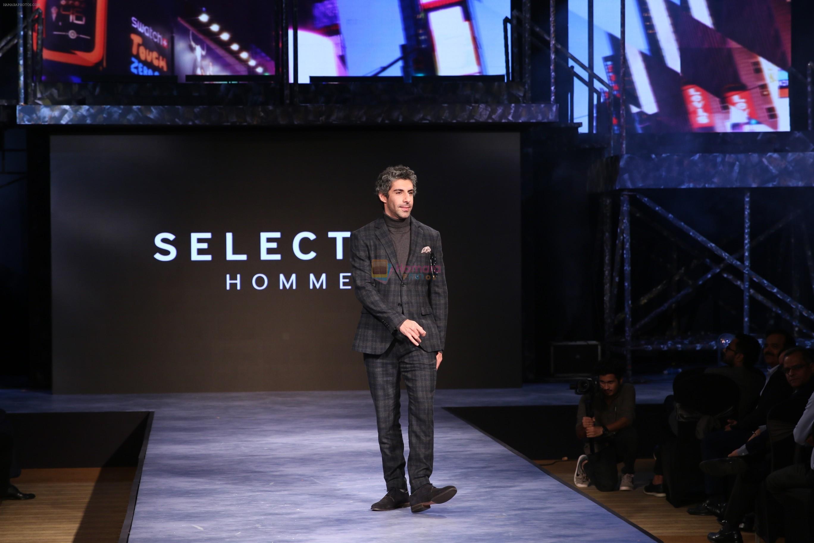 Jim Sarbh walk the Ramp at the 10 years celebration of Bestseller in grand hyatt on 8th Aug 2018