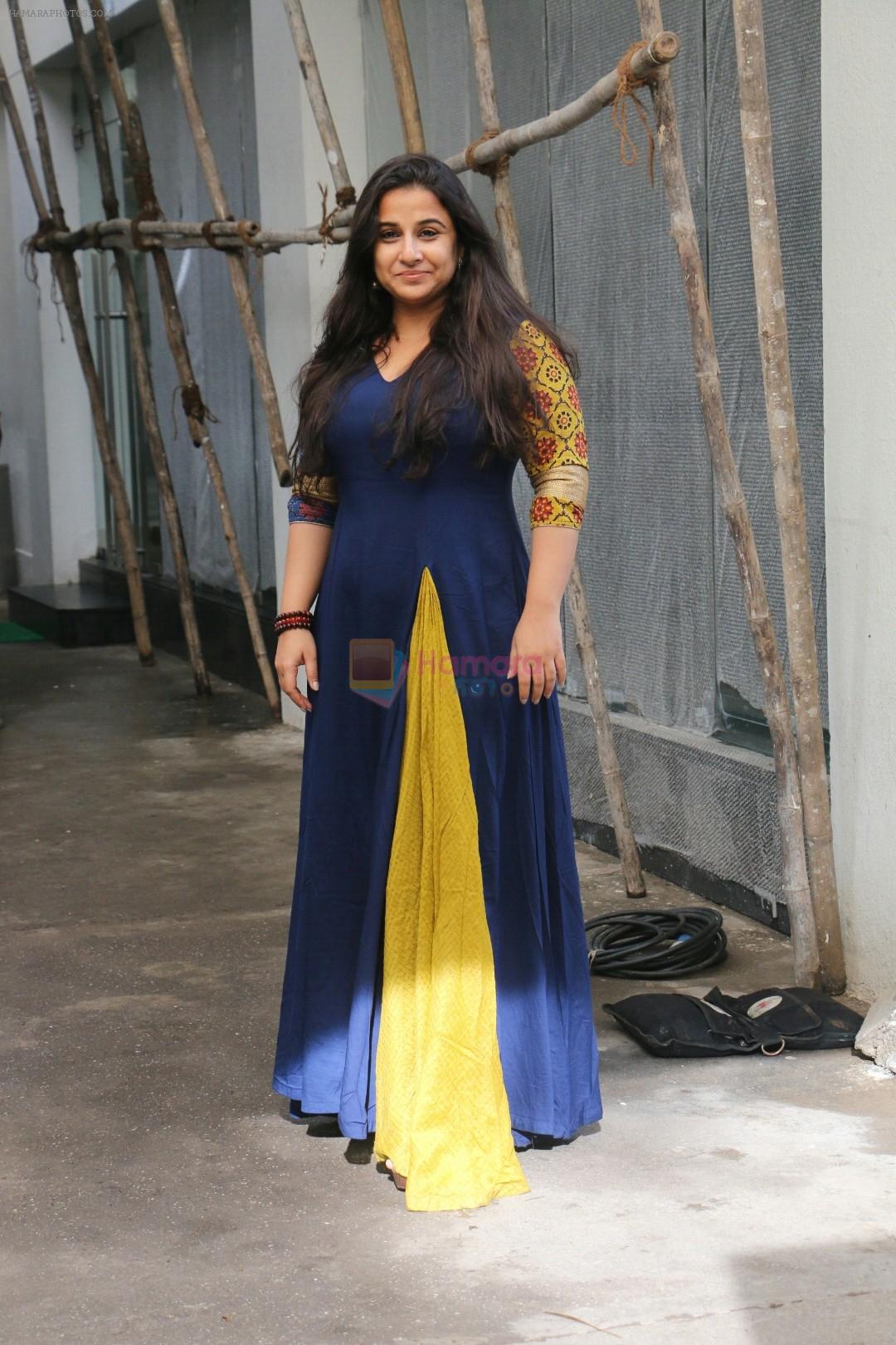 Vidya Balan spotted at Sunny Super Sound juhu on 11th Aug 2018