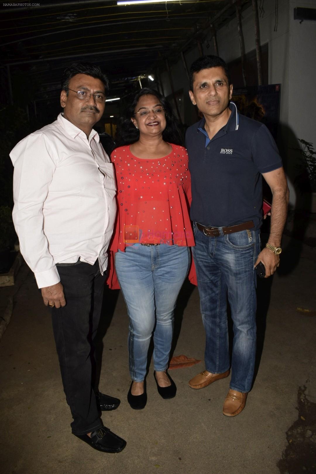 at the Screening of Satyamev Jayate in sunny super sound, juhu on 11th Aug 2018