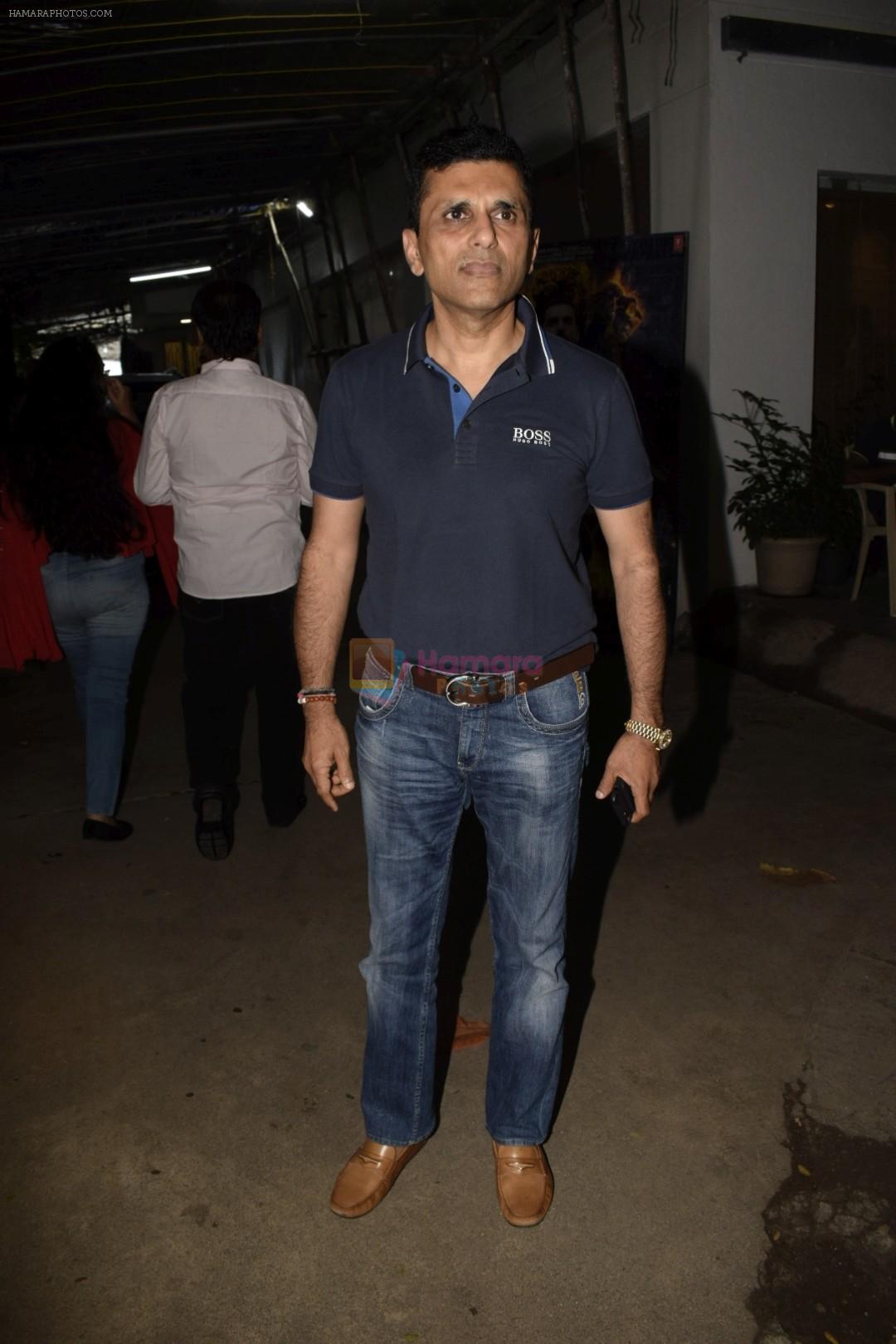 at the Screening of Satyamev Jayate in sunny super sound, juhu on 11th Aug 2018