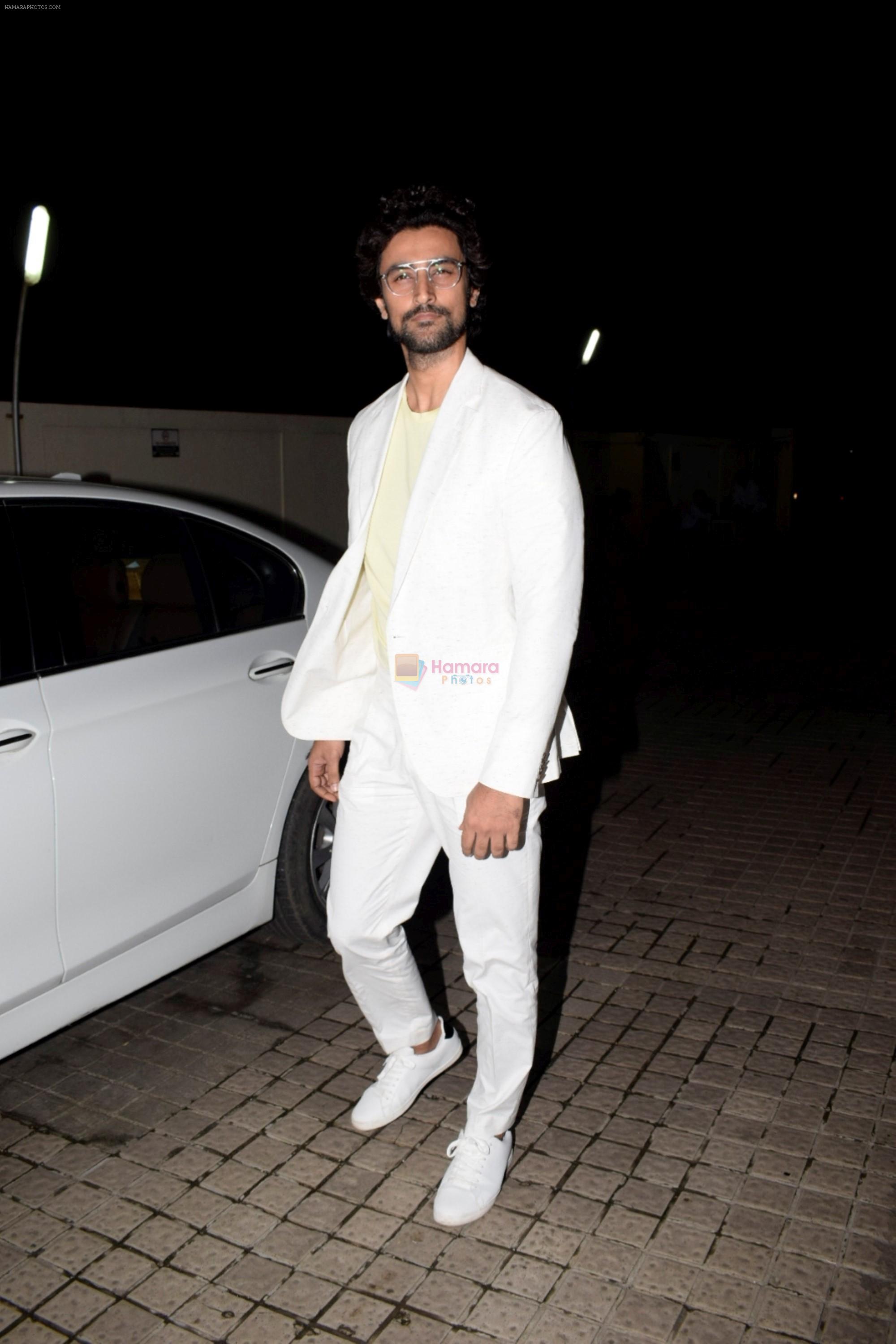 Kunal Kapoor at the Screening of Gold in pvr juhu on 14th Aug 2018