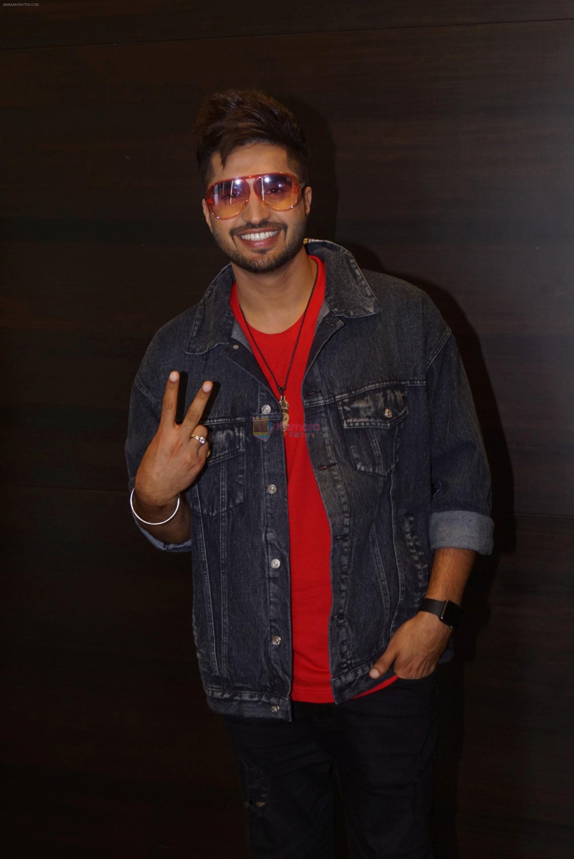 Jassi Gill at the promotion of film Happy Bhaag Jayegi Returns on 18th Aug  2018 / Jassi Gill - Bollywood Photos