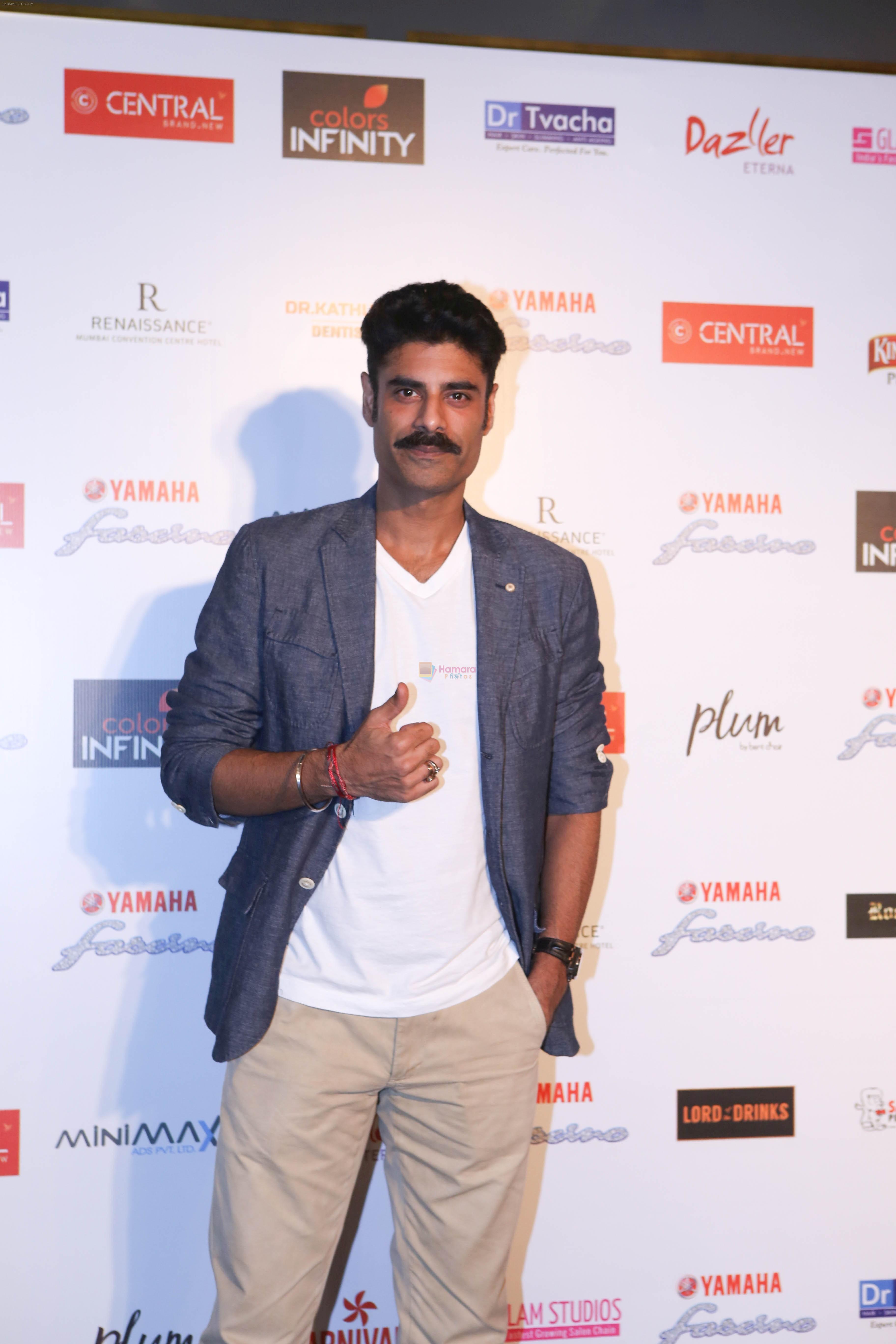 Sikander Kher at Miss Diva 2018 subcontest at Lord of Drinks in lower parel on 24th Aug 2018