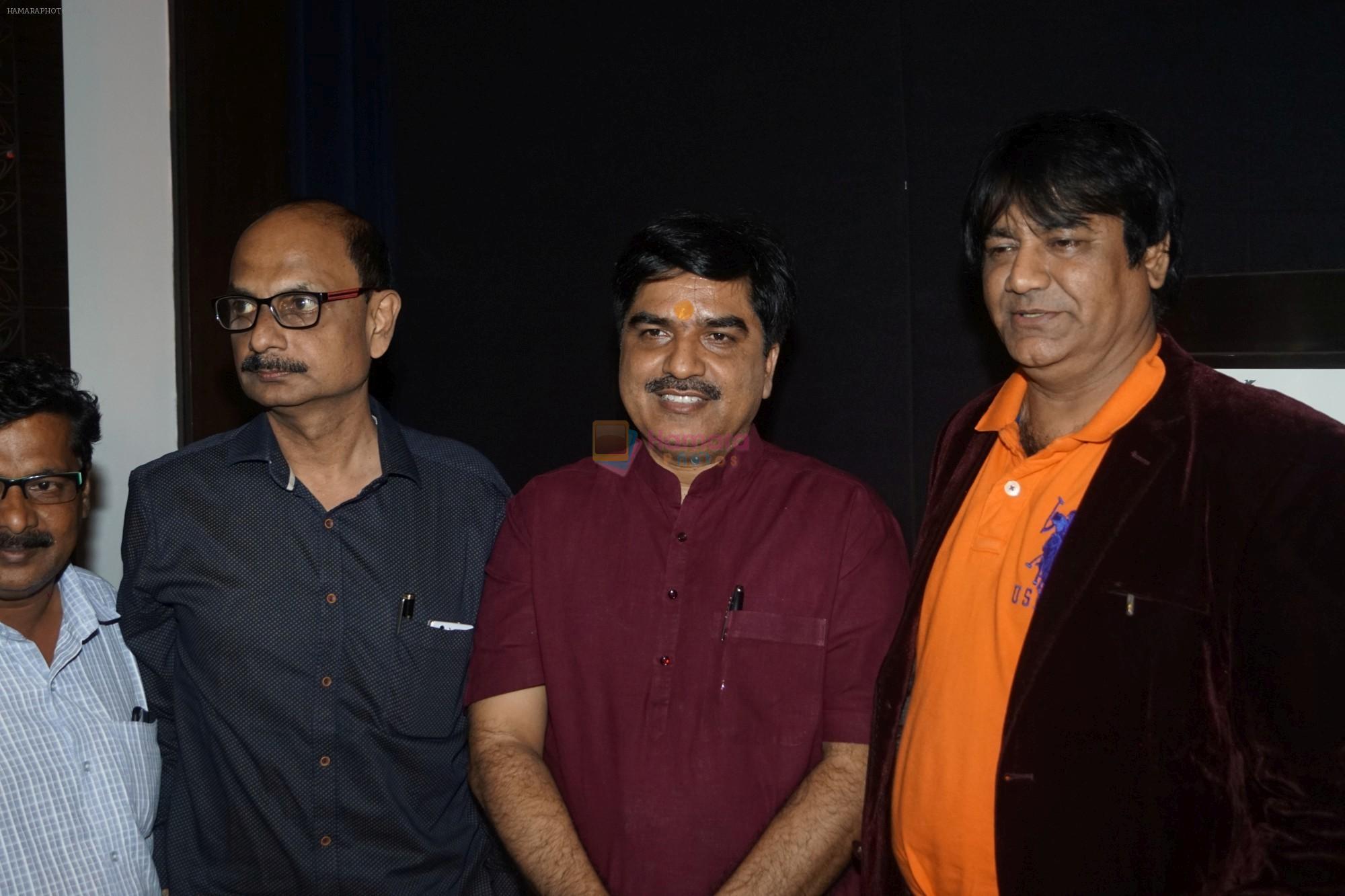 at the Music Launch of Hindi film 22 Days on 28th Aug 2018