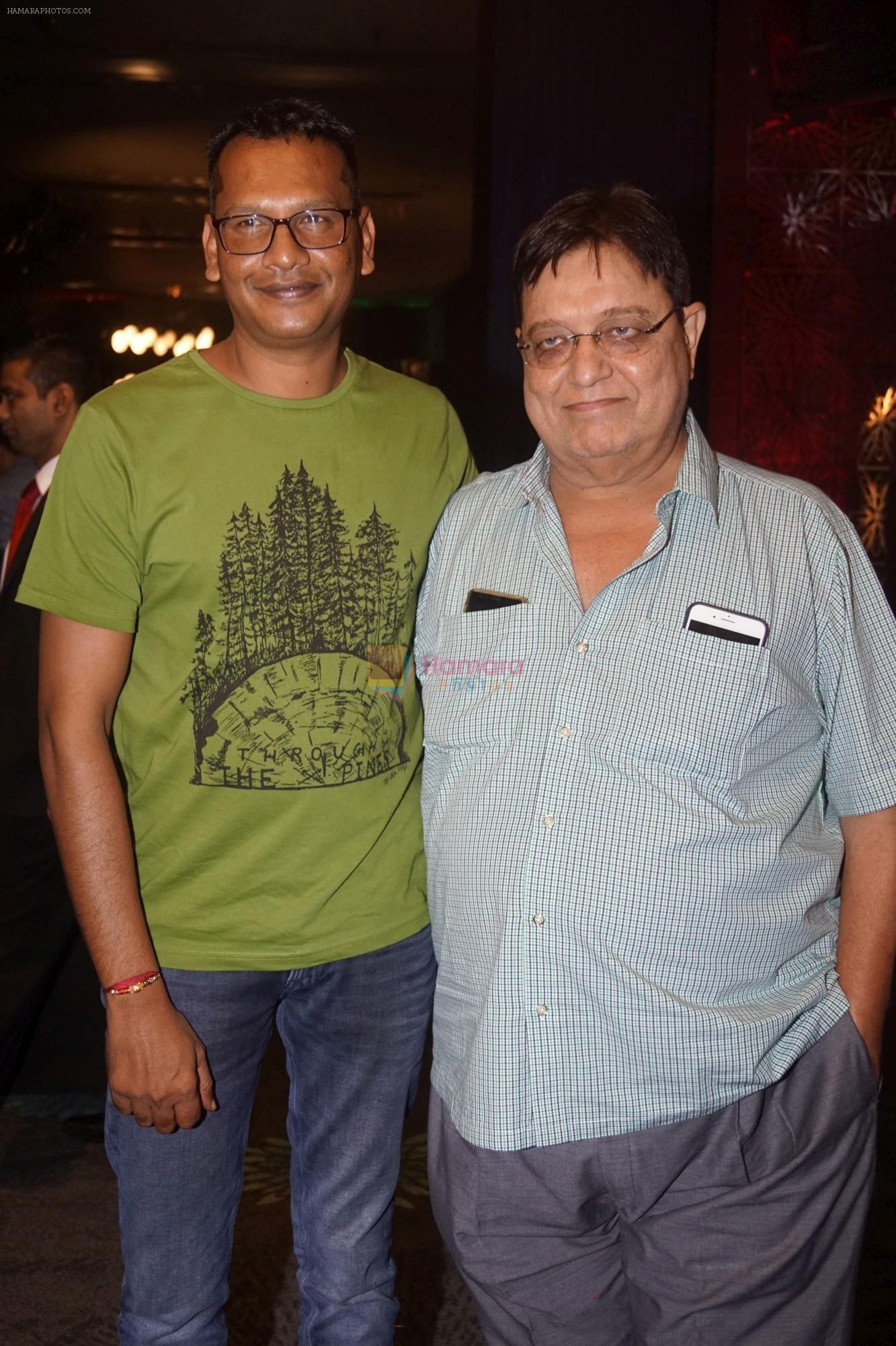 Anil Nagrath at the Music Launch of Hindi film 22 Days on 28th Aug 2018