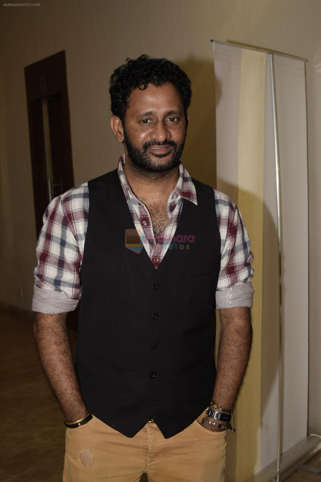 Resul Pookutty at the Screening of film Gali Guleiyan at the View in Andheri on 4th Sept 2018