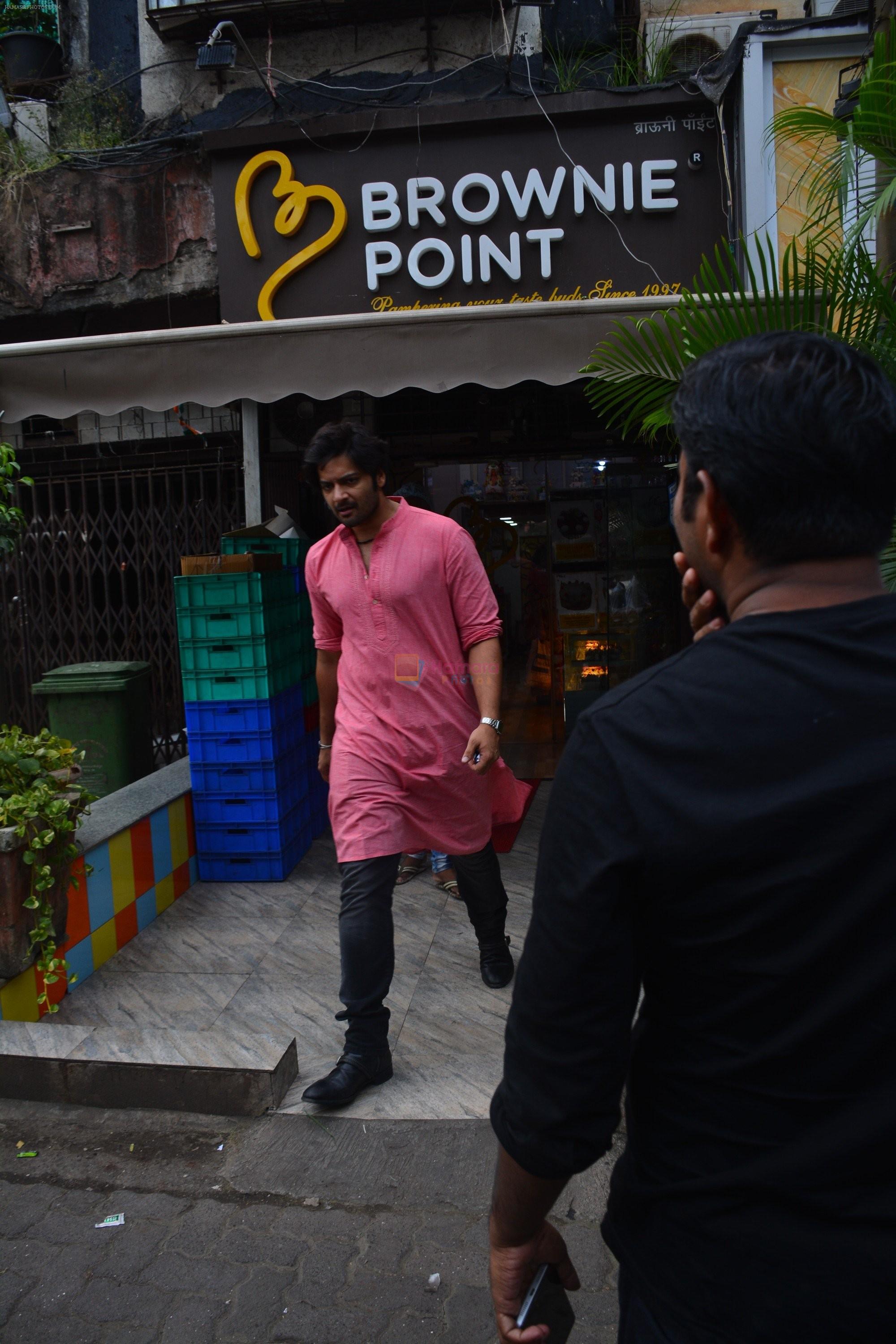Ali Fazal spotted at bandra on 5th Sept 2018
