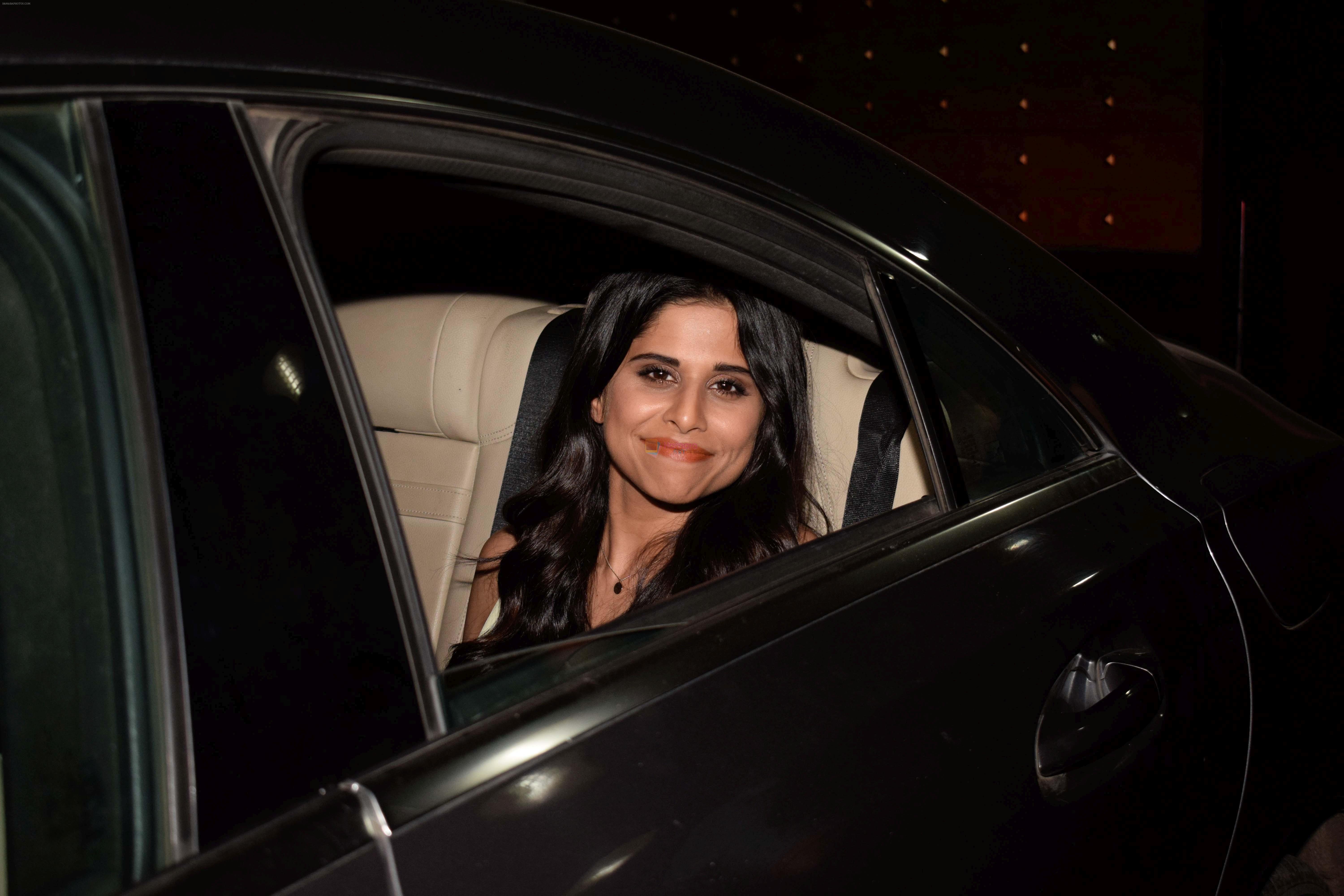 Sai Tamhankar at the Screening of film Love Sonia on 10th Sept 2018