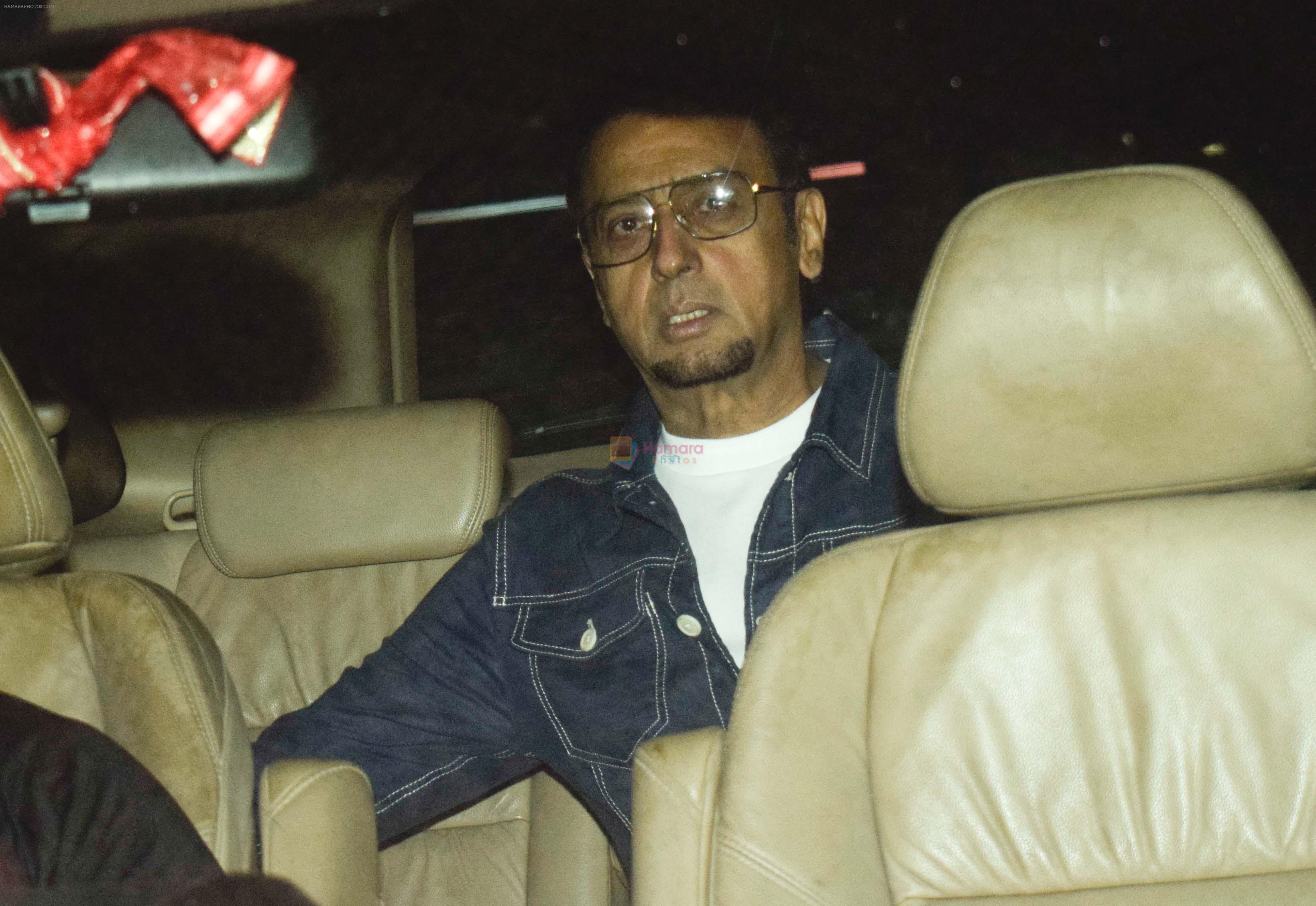 Gulshan Grover at the Screening of film Love Sonia on 10th Sept 2018