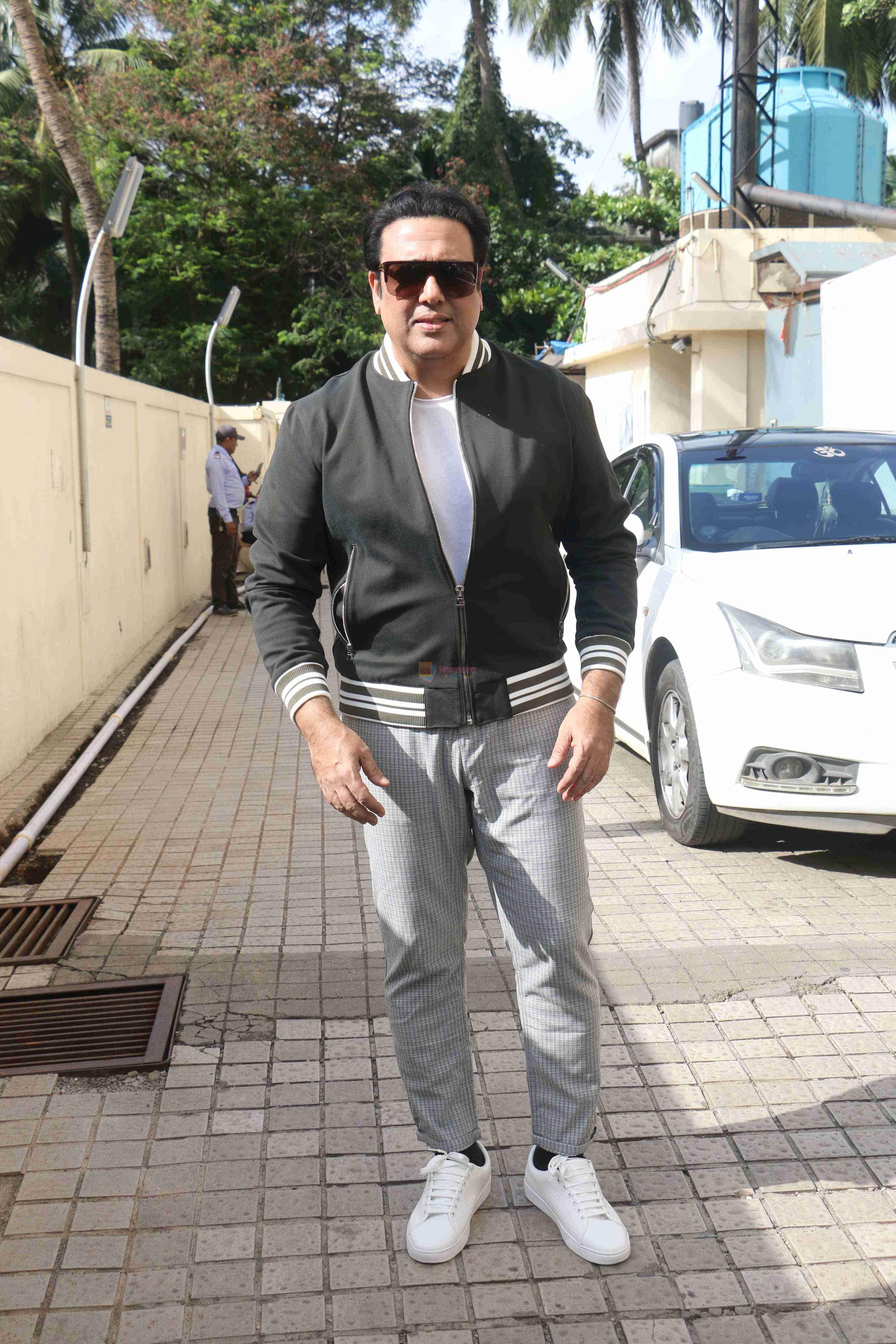Govinda at the Trailer Launch Of Film Fryday in Pvr Juhu on 9th Sept 2018