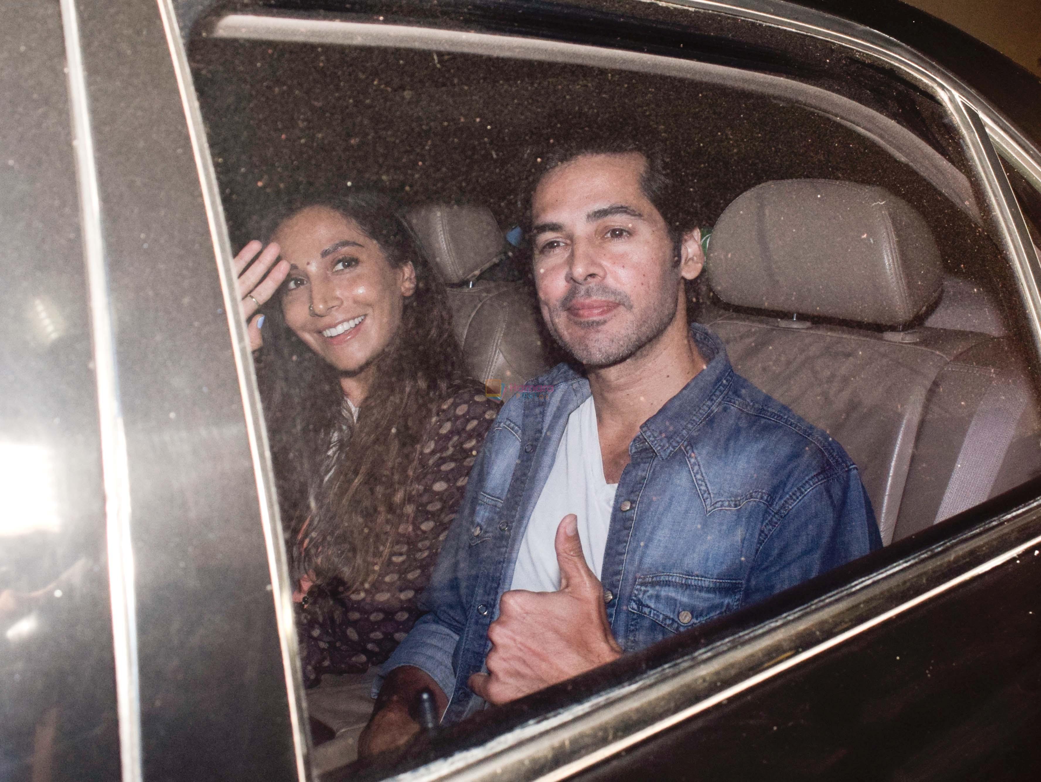 Dino Morea at the Screening of film Love Sonia on 10th Sept 2018