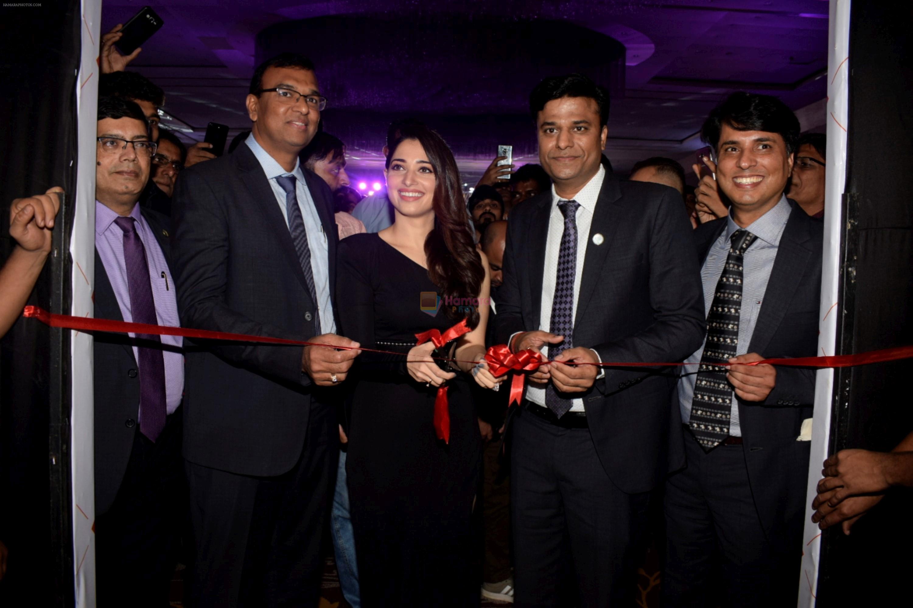 Tamanna Bhatia Unveil A New Brand From Qutone Family on 16th Sept 2018