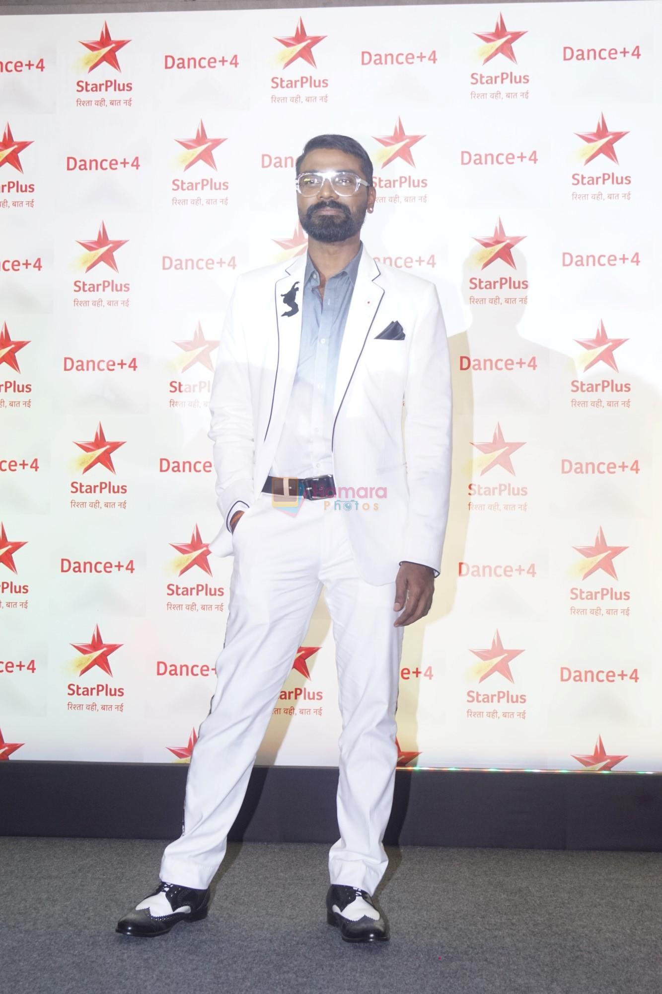 Remo D Souza at the Media Interaction for Dance Plus Season 4 on 18th Sept 2018