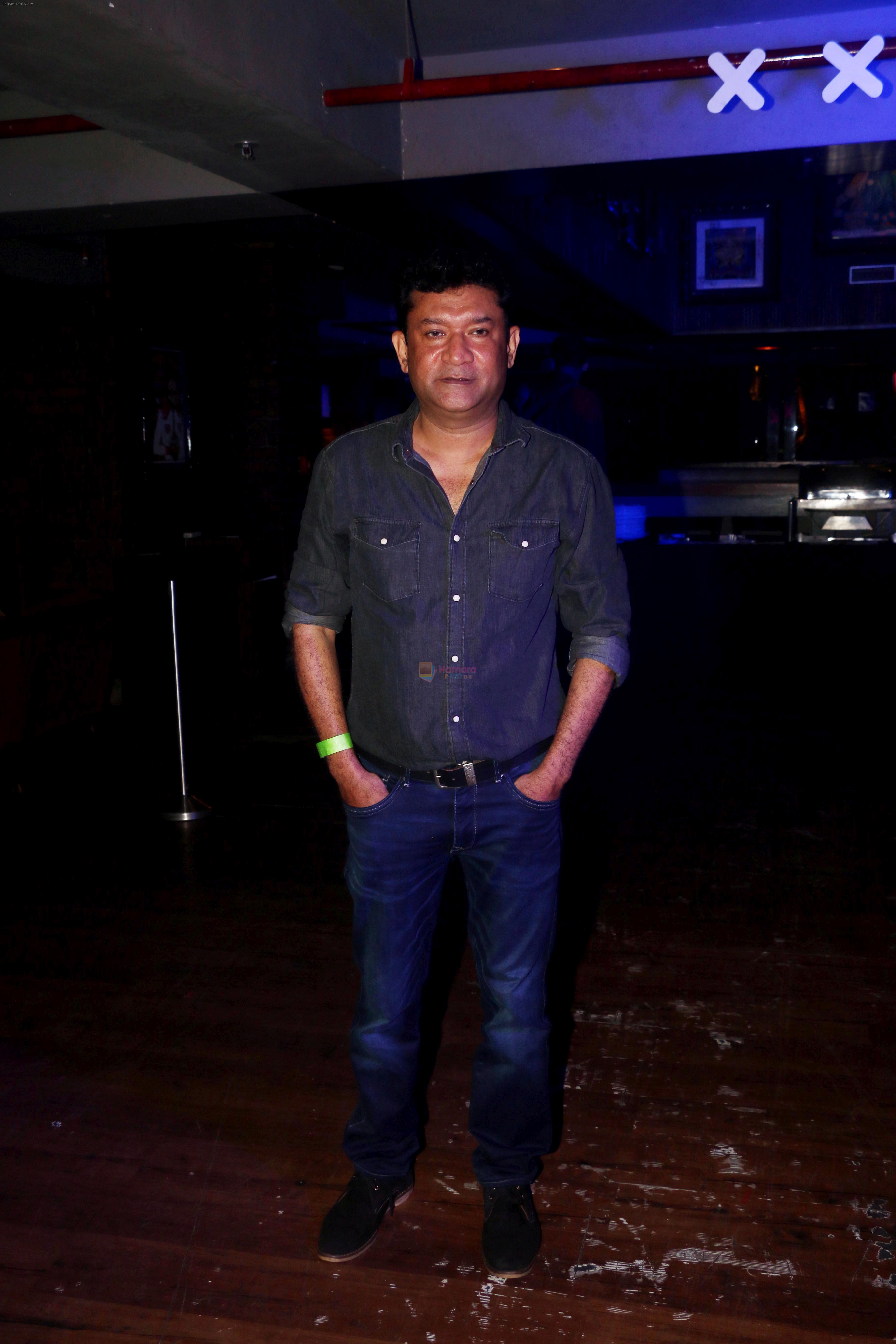 Ken Ghosh at the Unveiling of Alt Balaji's new web series XXX in Hard Rock Cafe andheri on 19th Sept 2018