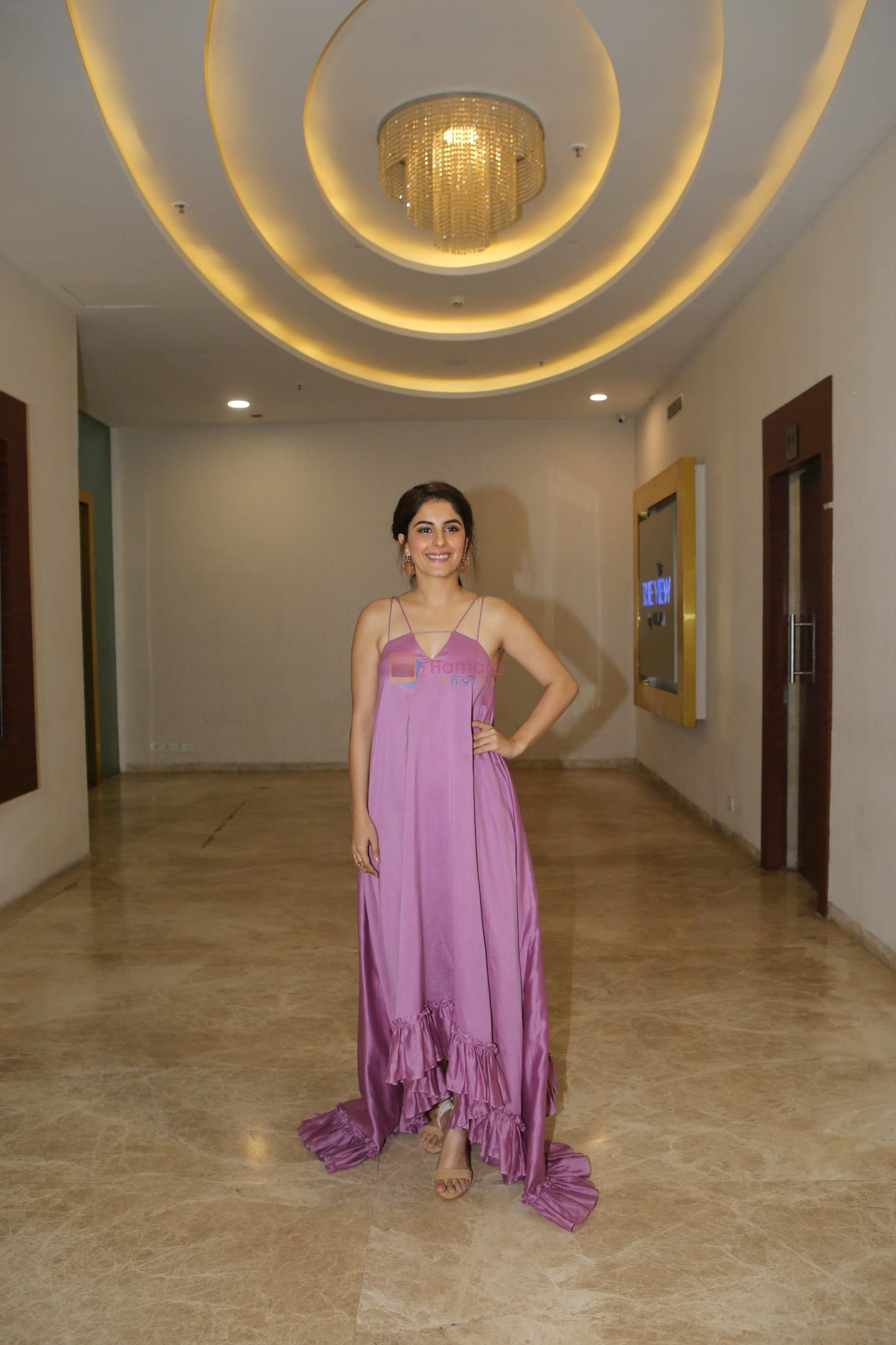 Isha Talwar at the Screening of malyalam film Ranam at The View in andheri on 19th Sept 2018