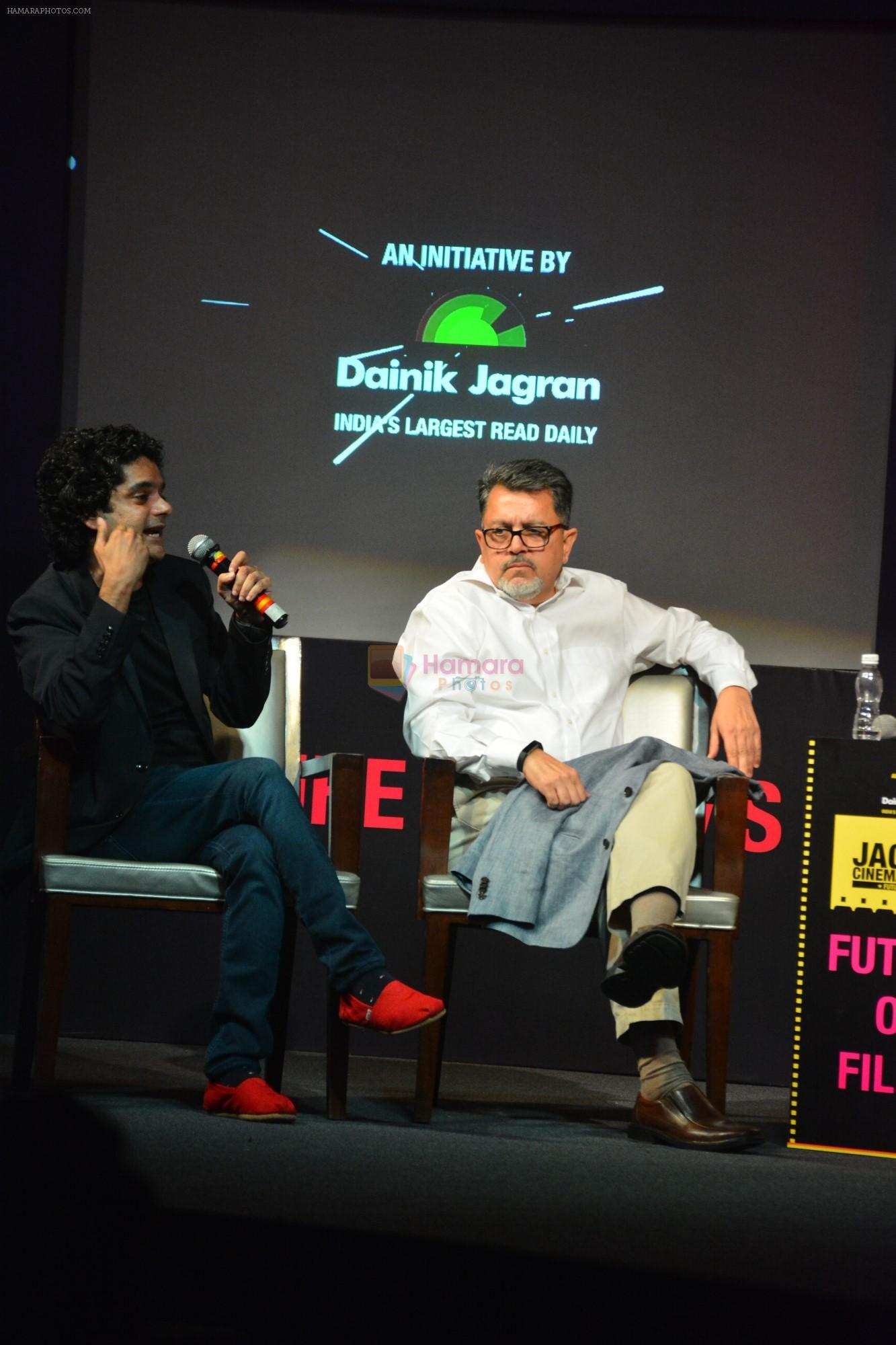 at Jagran Film Festival in the Taj Santacruz on 21st Sept 2018