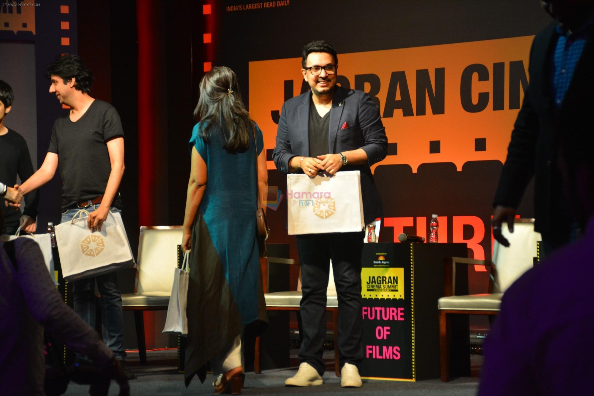 Dinesh Vijan at Jagran Film Festival in the Taj Santacruz on 21st Sept 2018
