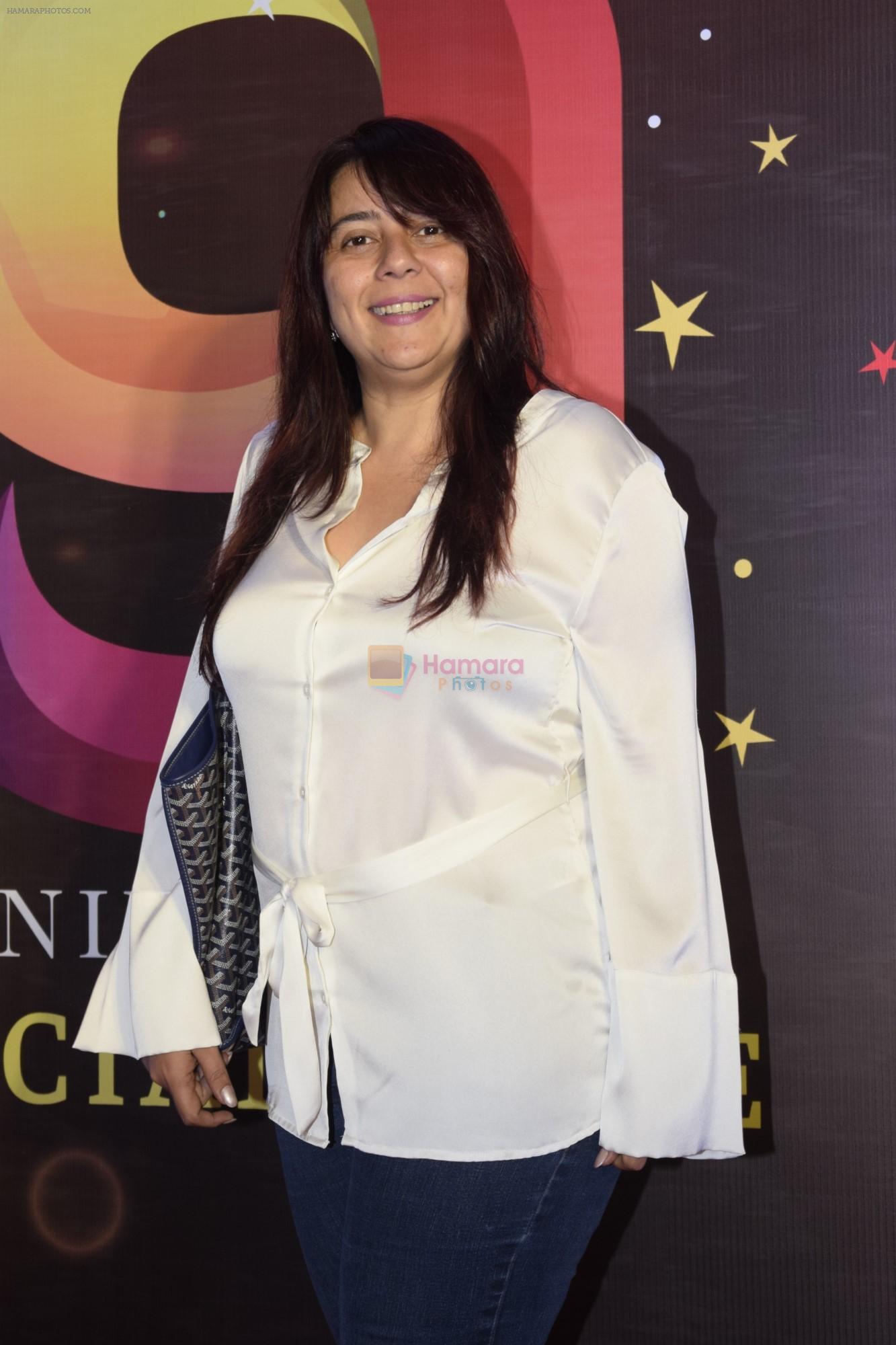 Shrishti Behl at the 9th anniversary cover launch of Boxoffice India magazine in Novotel juhu on 24th Sept 2018