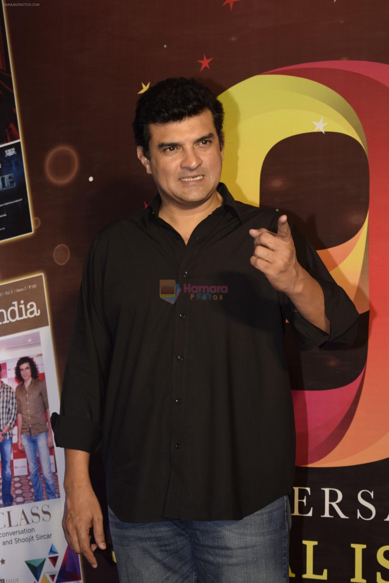 Siddharth Roy Kapoor at the 9th anniversary cover launch of Boxoffice India magazine in Novotel juhu on 24th Sept 2018