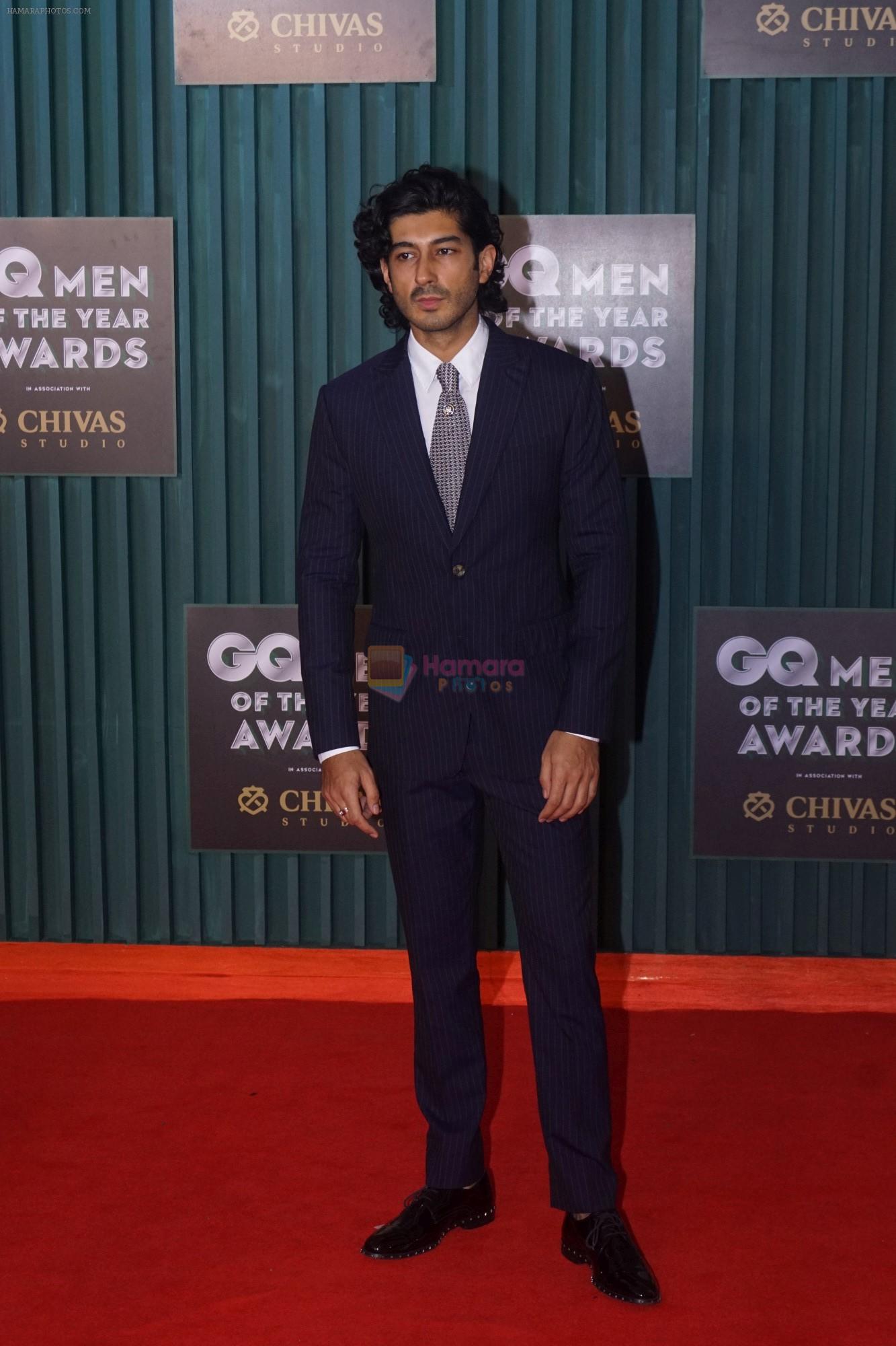 Mohit Marwah at GQ Men of the Year Awards 2018 on 27th Sept 2018