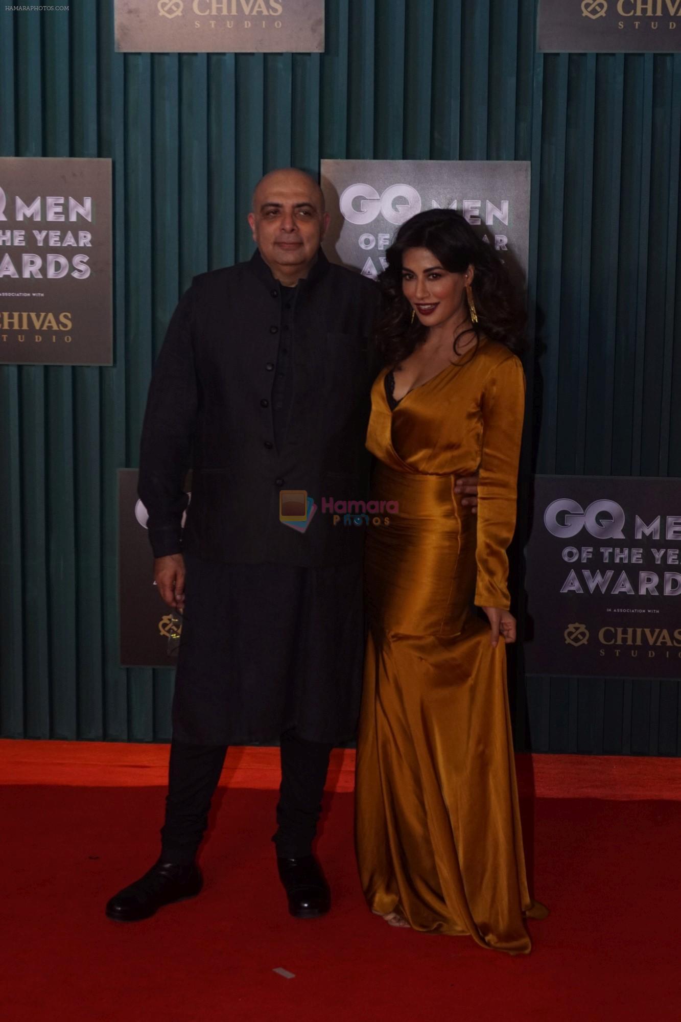 Chitrangada Singh at GQ Men of the Year Awards 2018 on 27th Sept 2018