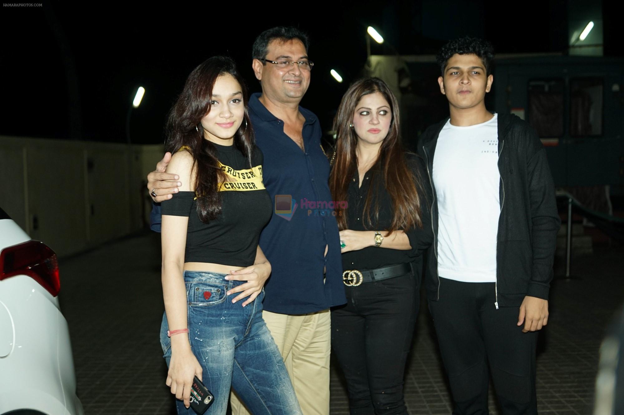 at Sui Dhaaga screening in pvr juhu on 27th Sept 2018