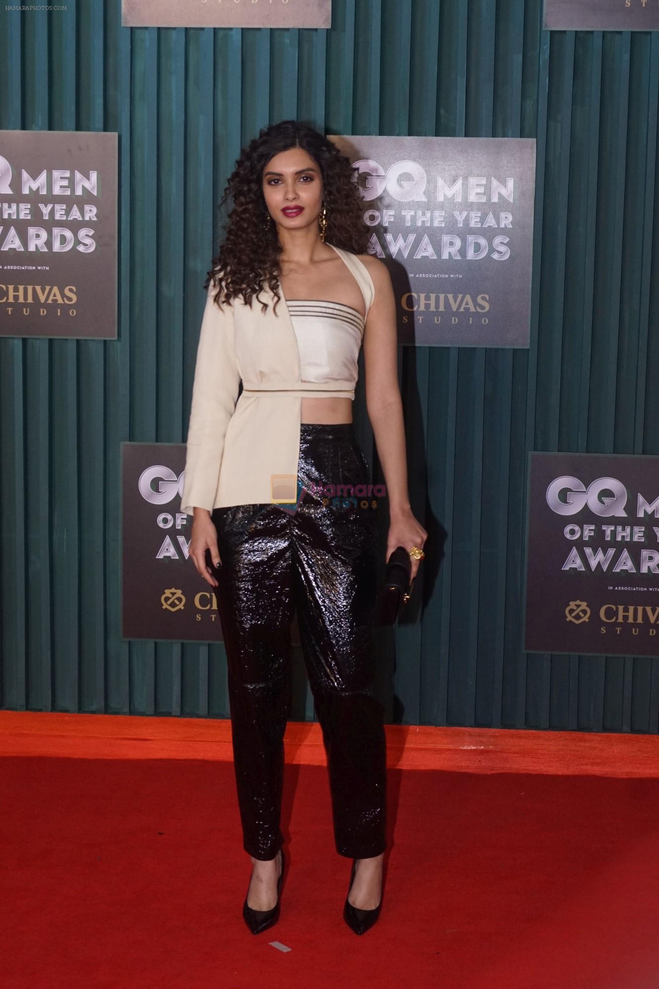 Diana Penty at GQ Men of the Year Awards 2018 on 27th Sept 2018