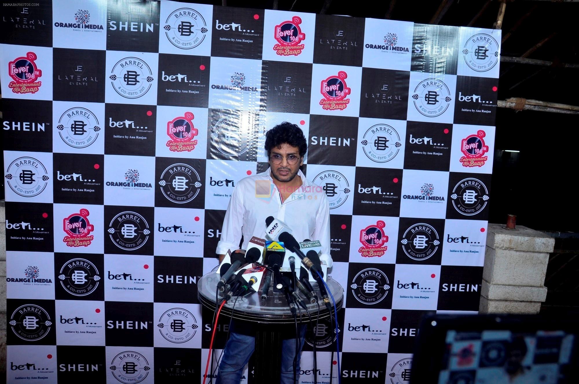 Mukesh Chhabra at Shein at Barrel and Co on 30th Sept 2018