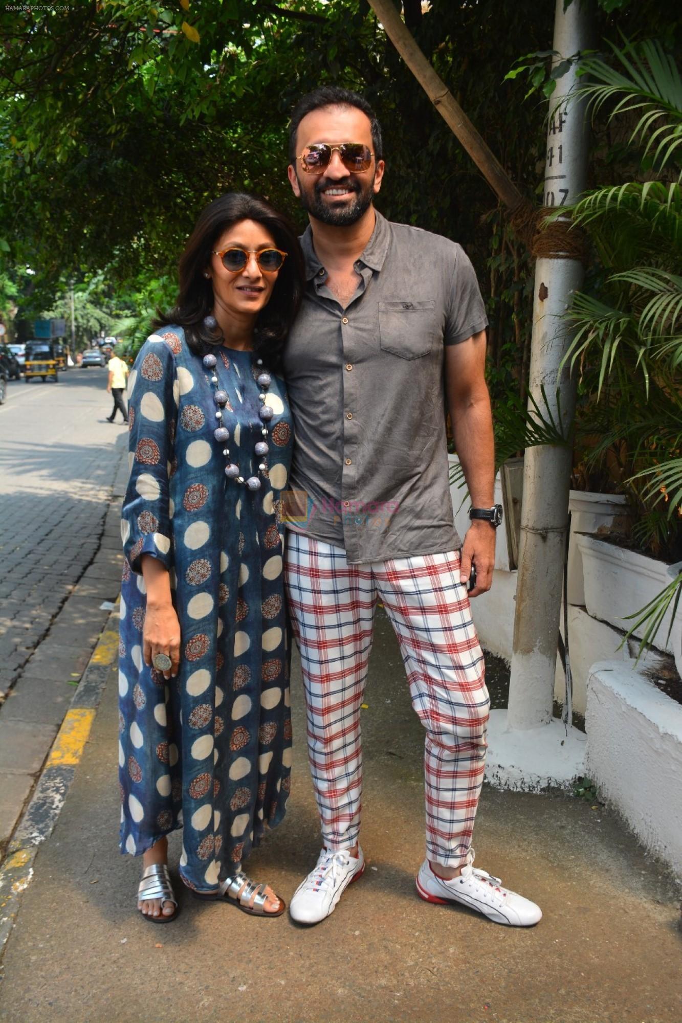 at Neha Dhupia's Baby Shower in Olive, Bandra on 30th Sept 2018