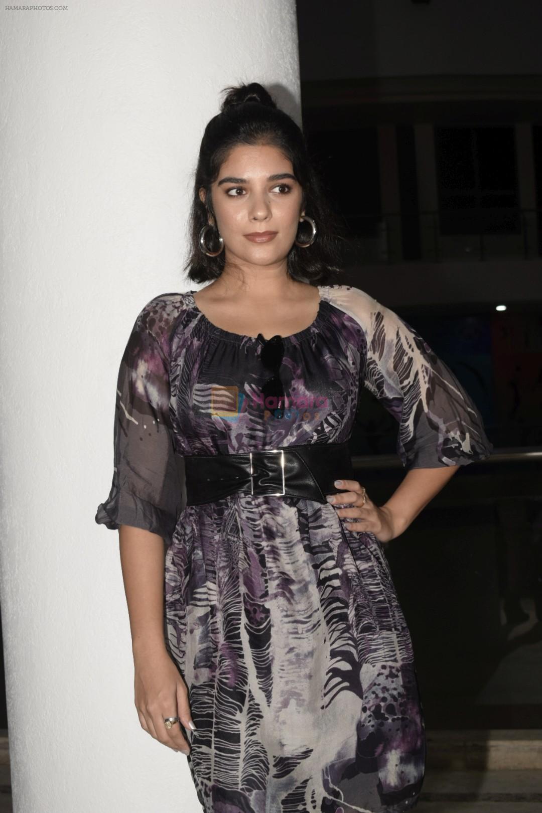 Pooja Gor at India's first tennis premiere league at celebrations club in Andheri on 20th Oct 2018