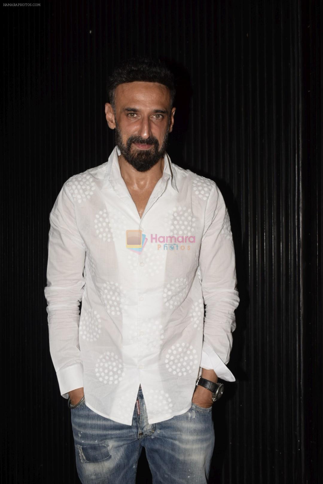 Rahul Dev at the Launch Of Ludo King Music Video in Hard Rock Cafe In Andheri on 23rd Oct 2018
