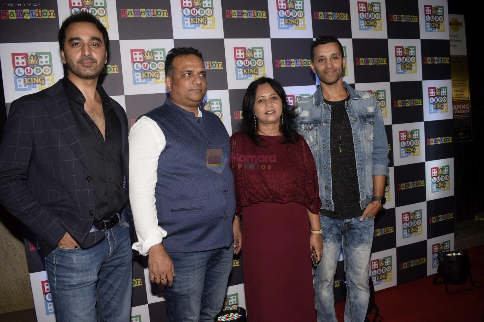 Ishq Bector at the Launch Of Ludo King Music Video in Hard Rock Cafe In Andheri on 23rd Oct 2018