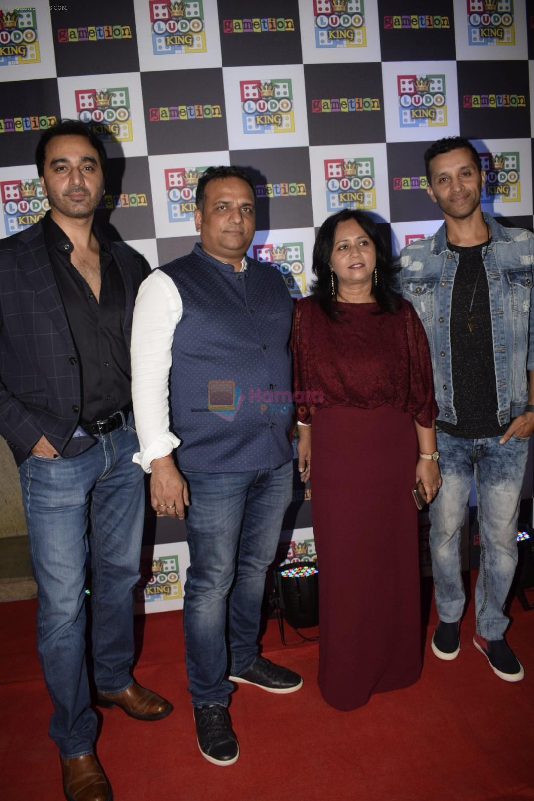 Ishq Bector at the Launch Of Ludo King Music Video in Hard Rock Cafe In Andheri on 23rd Oct 2018