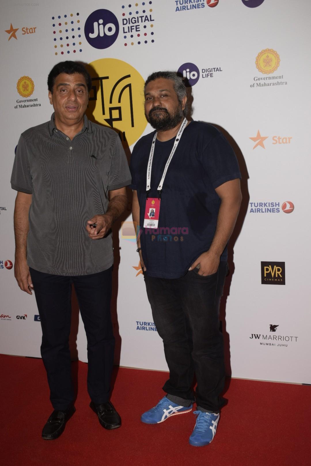 Ronnie Screwala at the Screening Of Mami's Opening Film in Pvr Icon, Andheri on 26th Oct 2018
