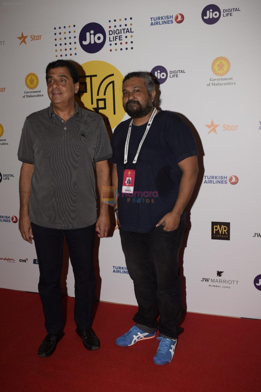 Ronnie Screwala at the Screening Of Mami's Opening Film in Pvr Icon, Andheri on 26th Oct 2018