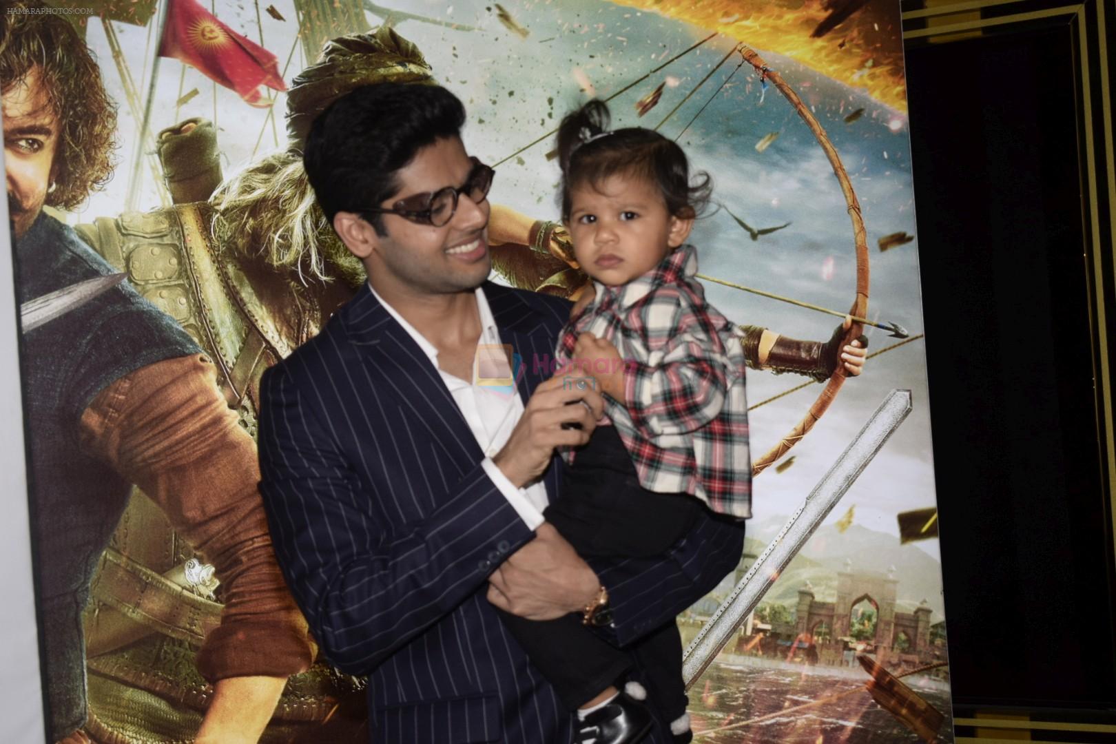 Abhimanyu Dasani at the Screening Of Mami's Opening Film in Pvr Icon, Andheri on 26th Oct 2018