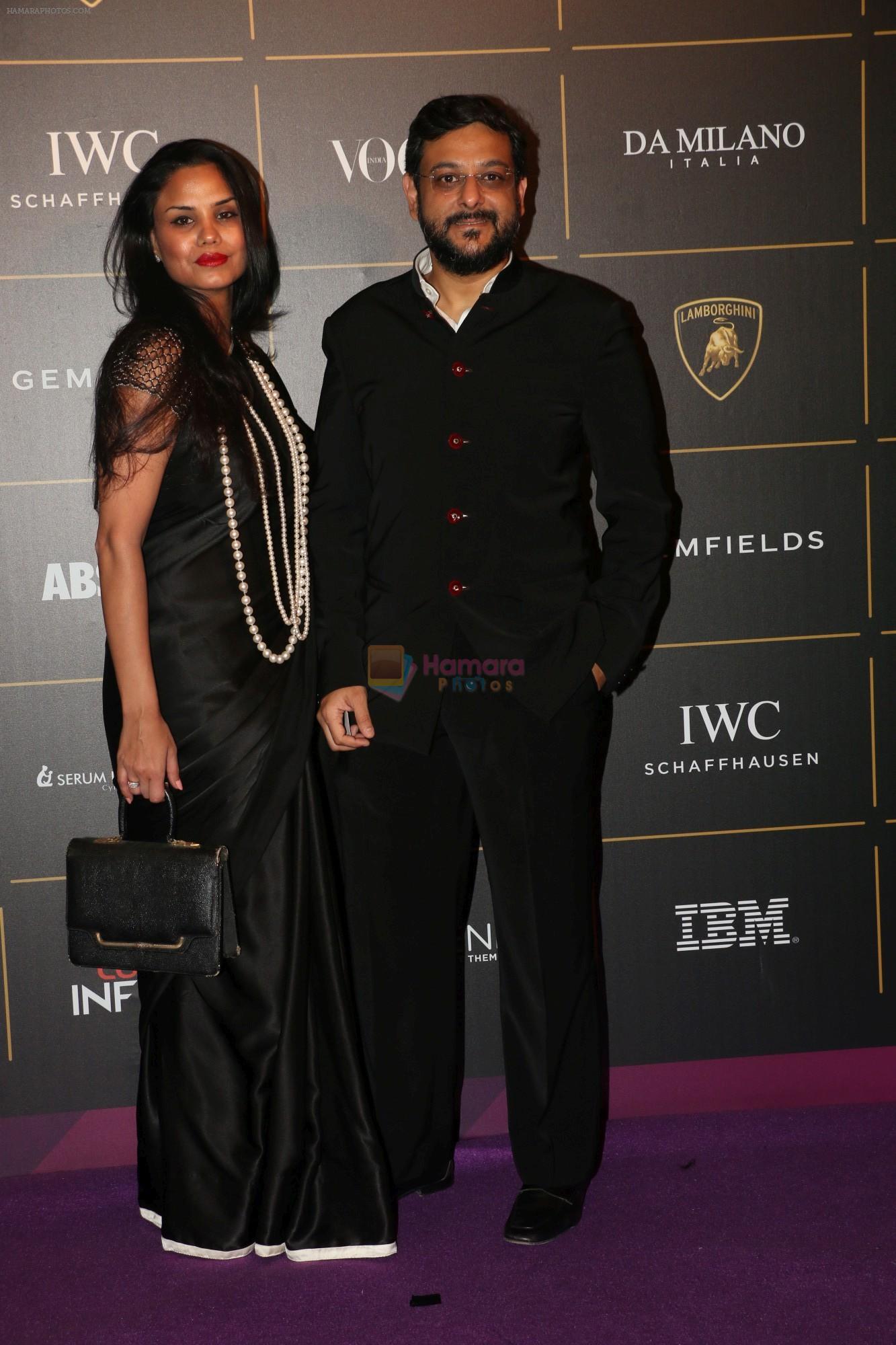 at The Vogue Women Of The Year Awards 2018 on 27th Oct 2018
