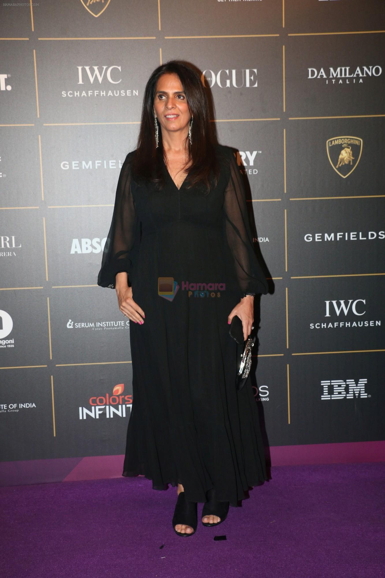 Anita Dongre at The Vogue Women Of The Year Awards 2018 on 27th Oct 2018