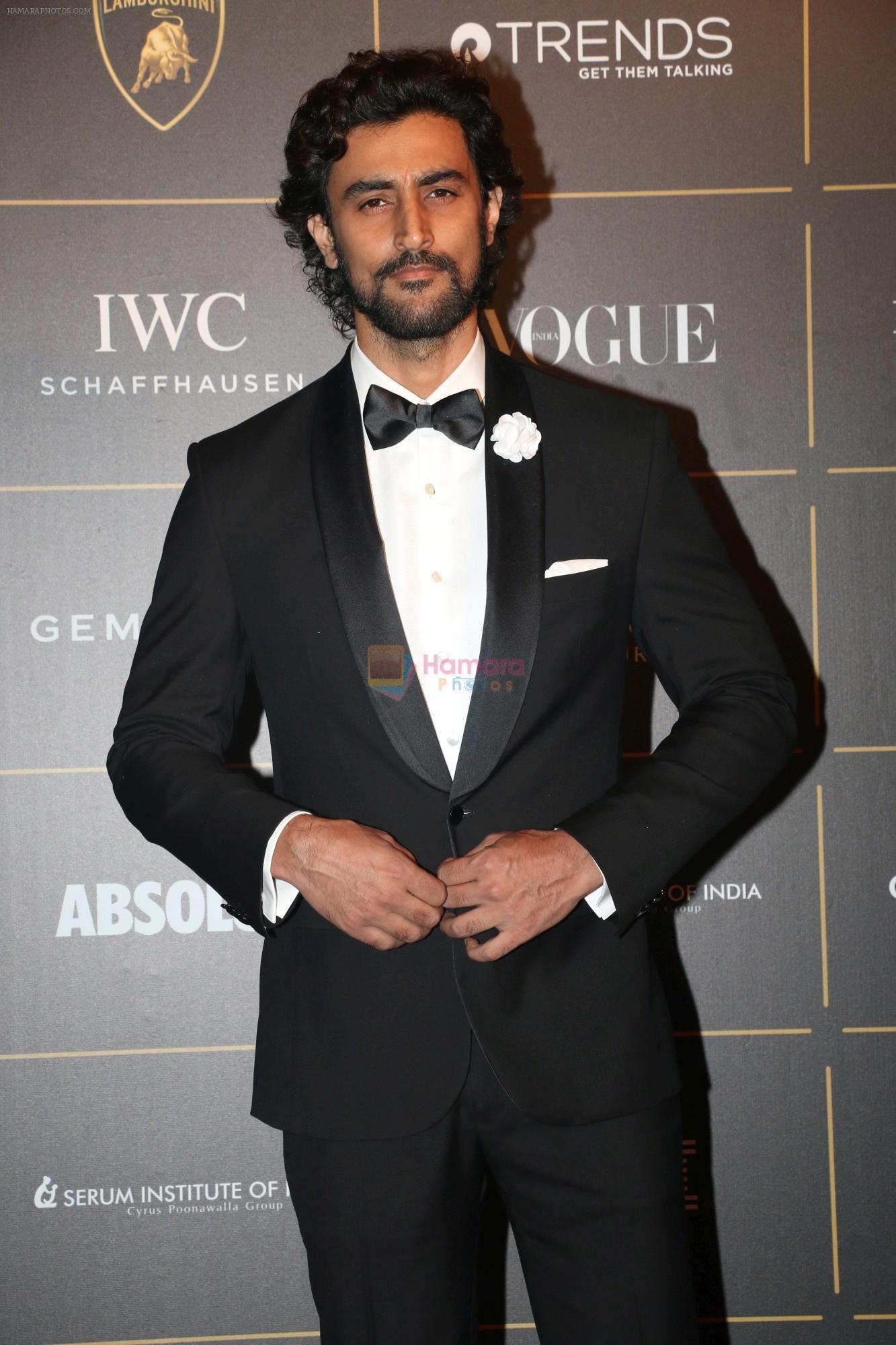Kunal Kapoor at The Vogue Women Of The Year Awards 2018 on 27th Oct 2018