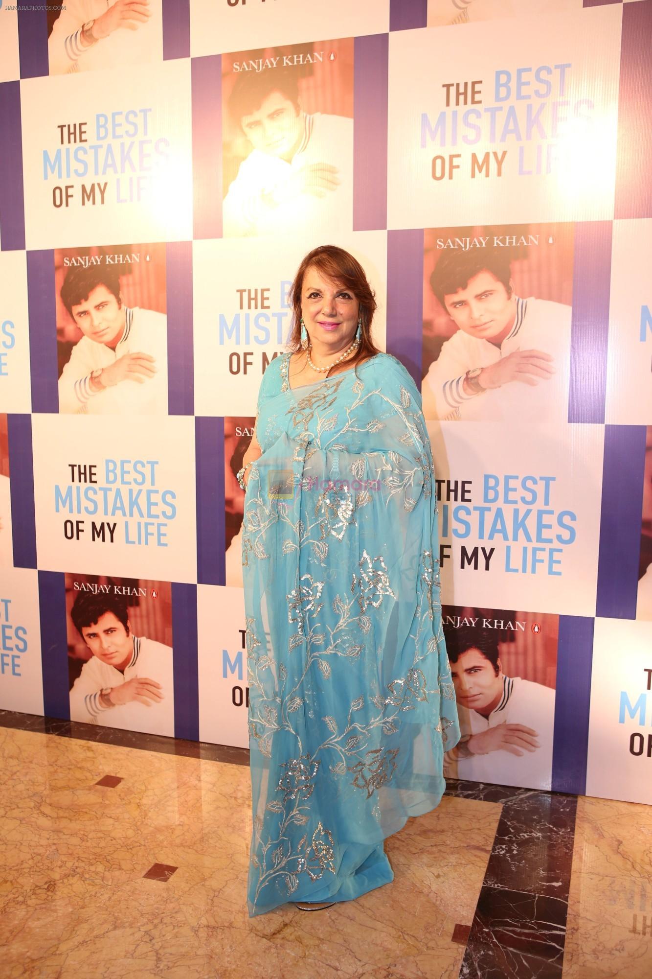 Zarine Khan at the Launch Of Sanjay Khan's Book The Best Mistakes Of My Life in Mumbai on 28th Oct 2018