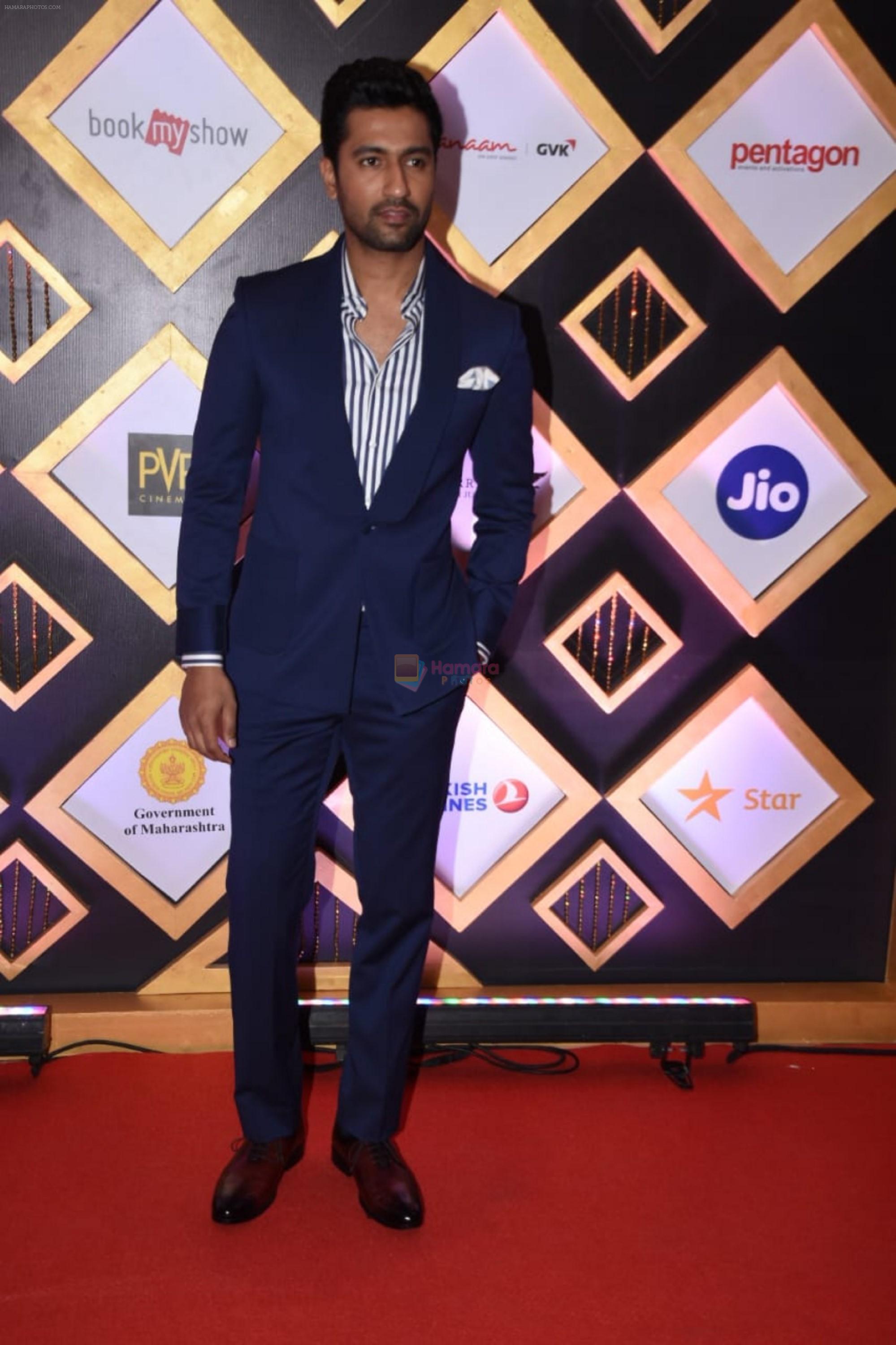 Vicky Kaushal at the Closing Party of MAMI 2018 on 1st Nov 2018