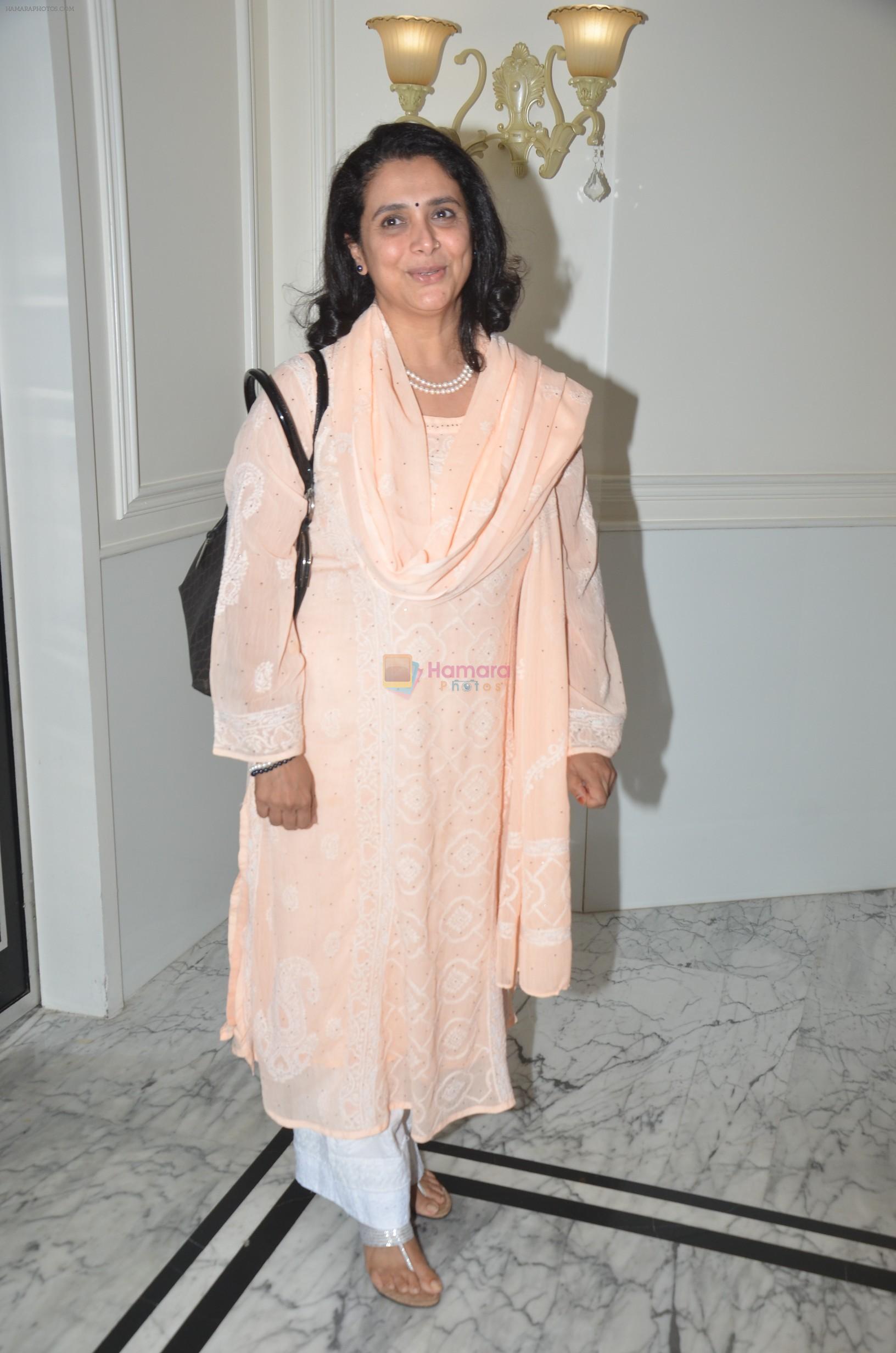 Supriya Pilgaonkar at the special screening of film Mirzapur on 14th Nov 2018
