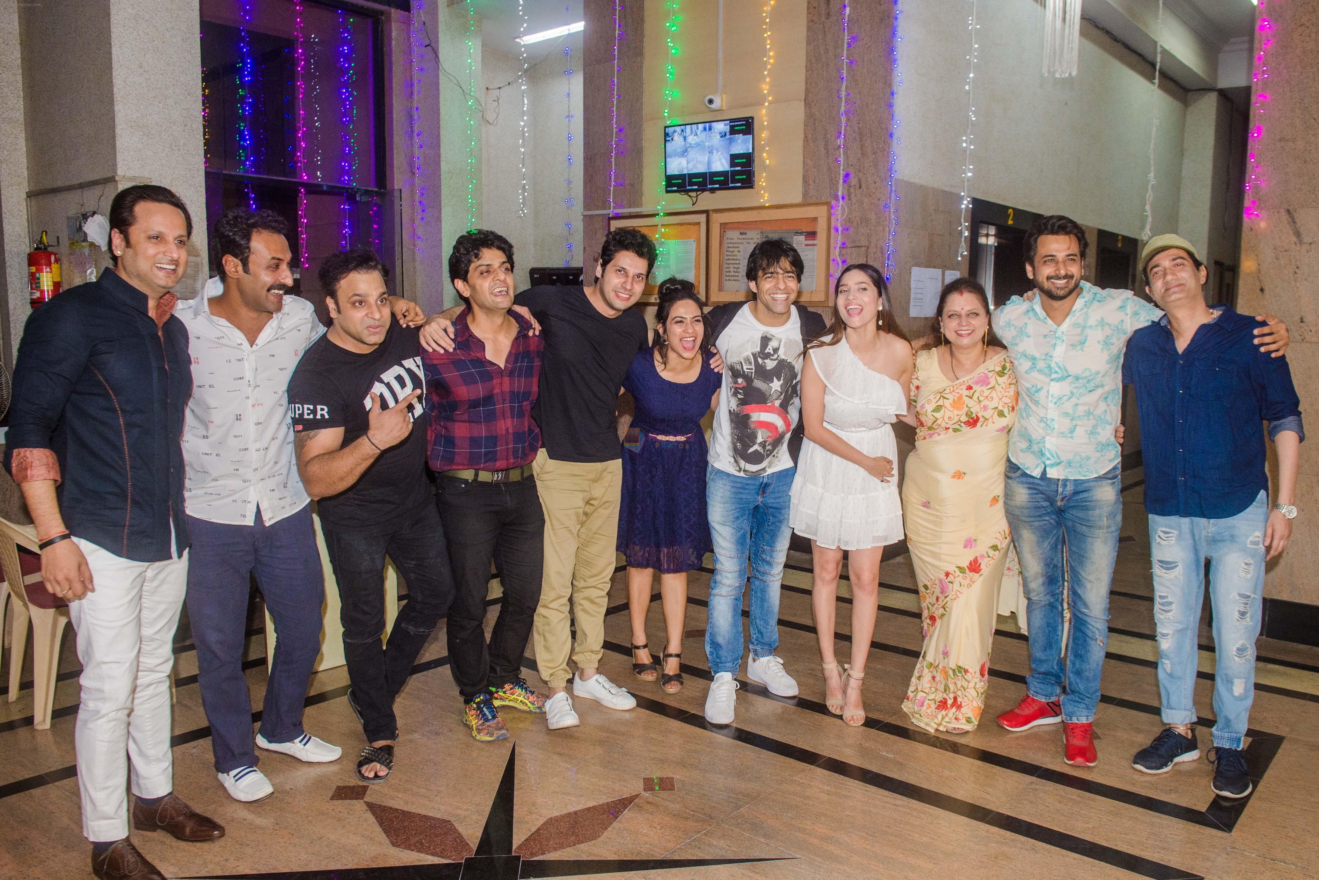 Ankita Lokhande's Reunion Bash For Her Friends on 17th Nov 2018