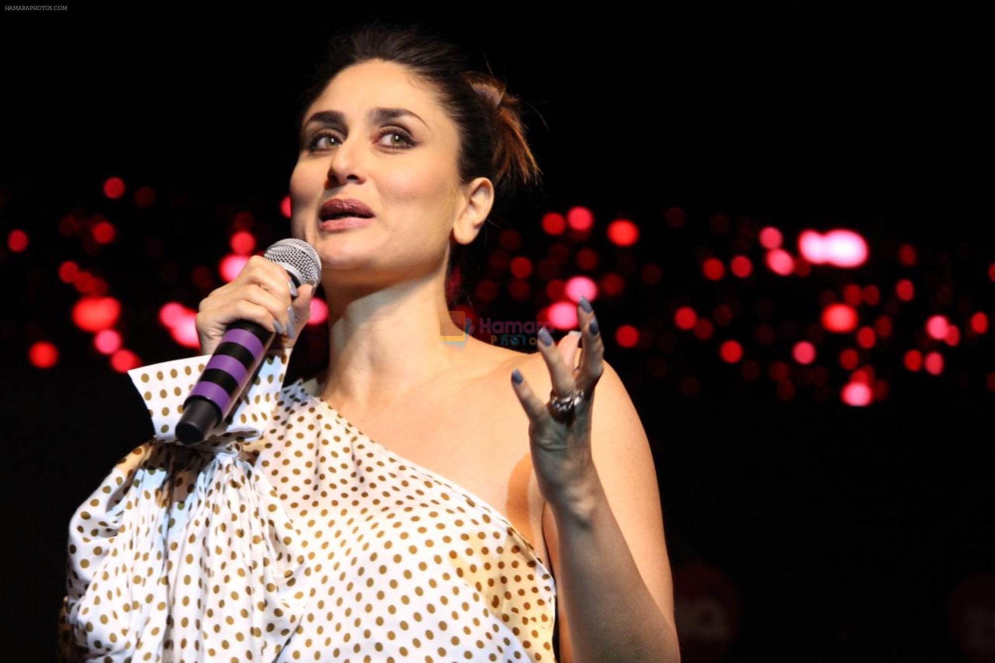 Kareena Kapoor at the Launch of Ishq 104.8 FM Upcoming Show What Women Want on 20th Nov 2018