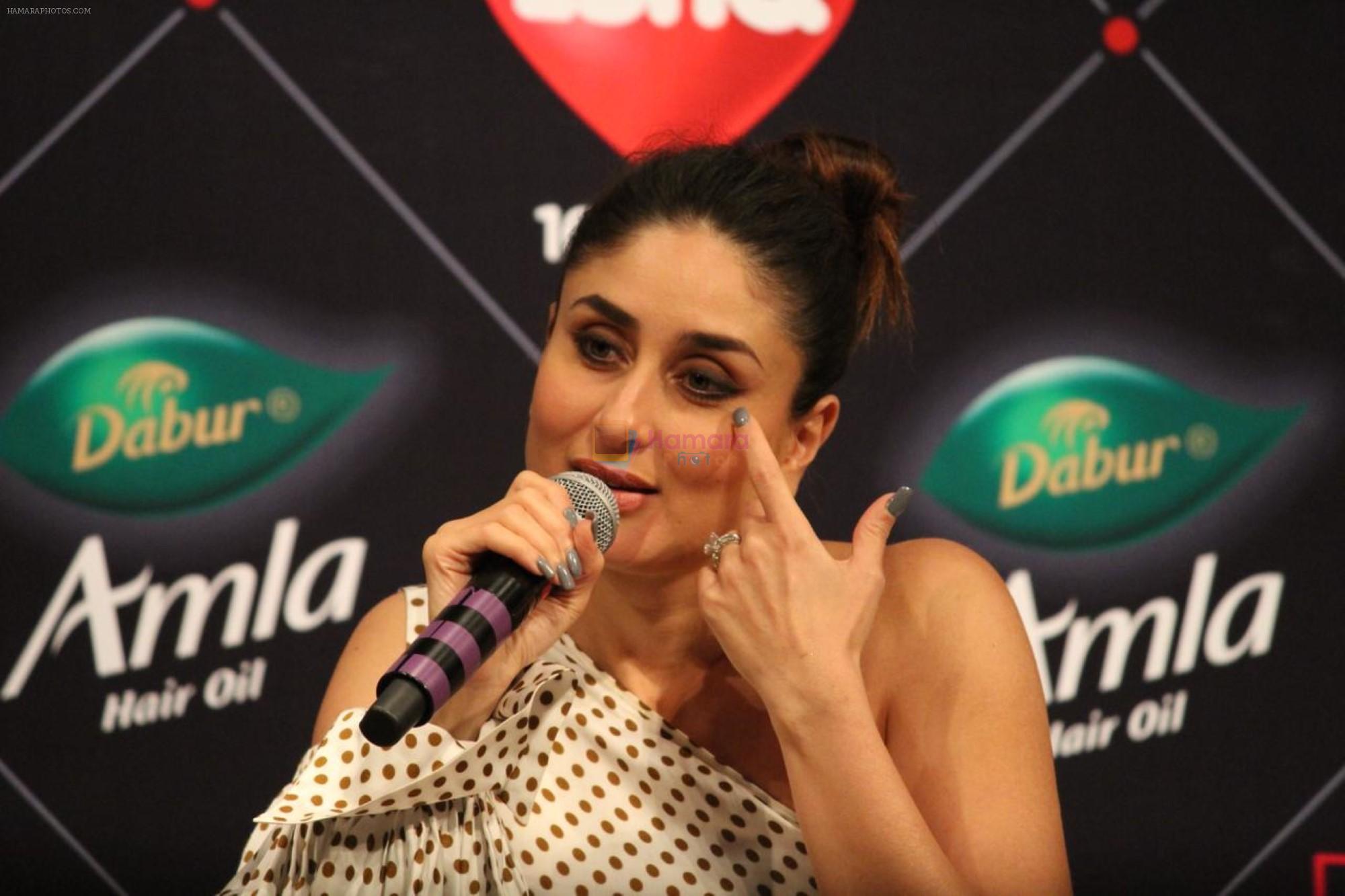 Kareena Kapoor at the Launch of Ishq 104.8 FM Upcoming Show What Women Want on 20th Nov 2018