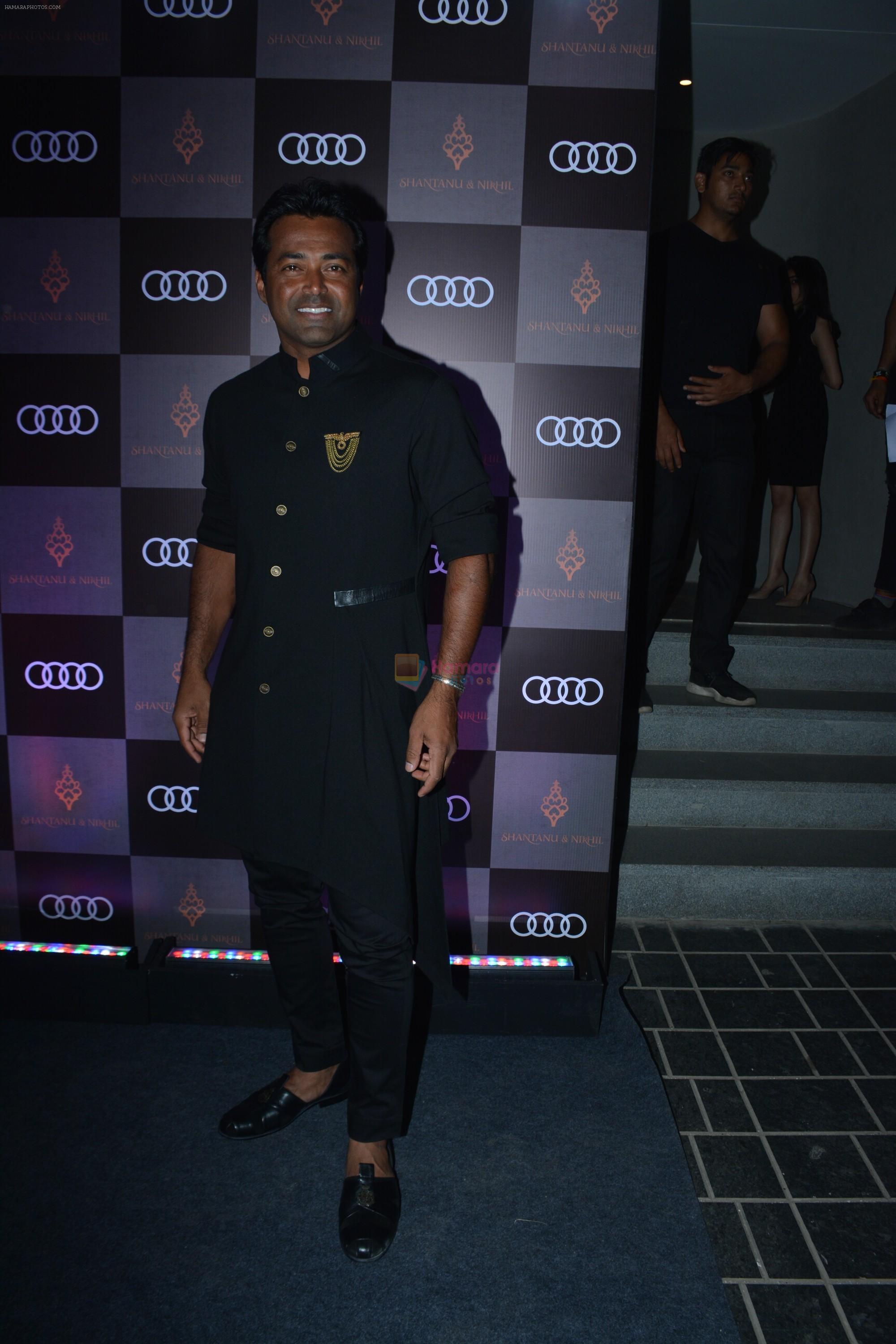 Leander Paes  at Shantanu Nikhil Store Launch in Bandra on 8th Dec 2018